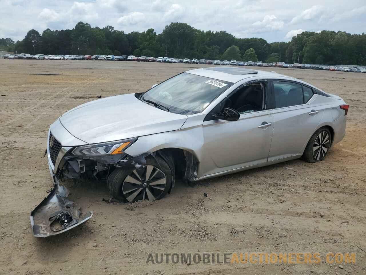 1N4BL4EVXLC135698 NISSAN ALTIMA 2020