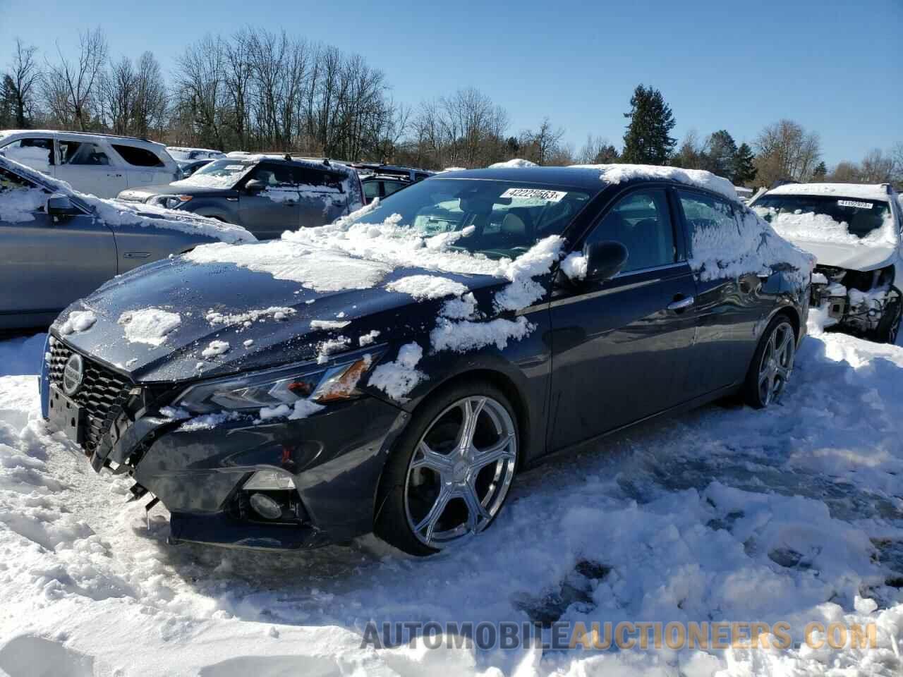 1N4BL4EVXLC136186 NISSAN ALTIMA 2020