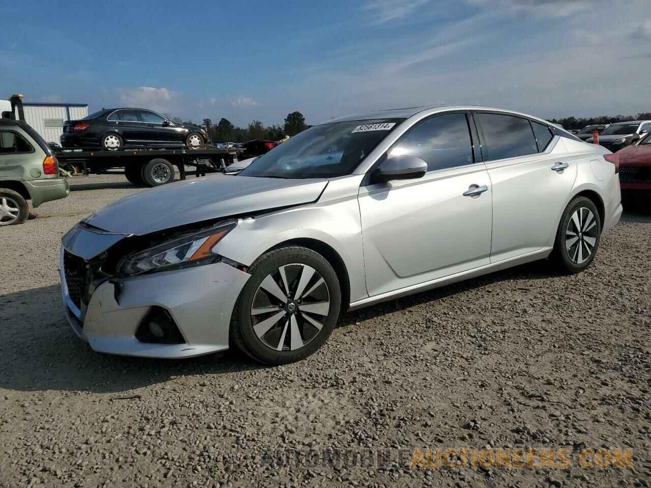 1N4BL4EVXLC137306 NISSAN ALTIMA 2020