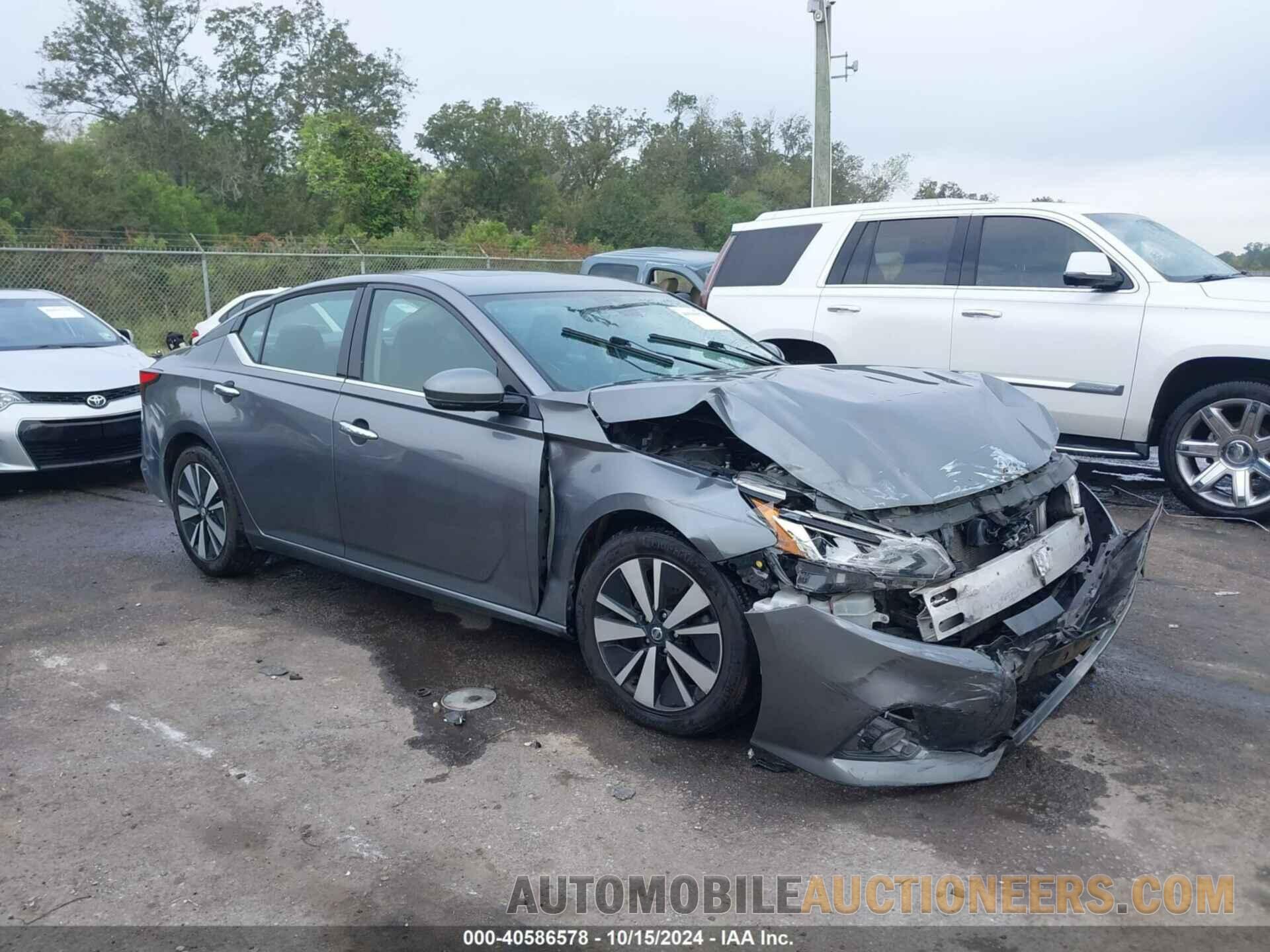 1N4BL4EVXLC141887 NISSAN ALTIMA 2020