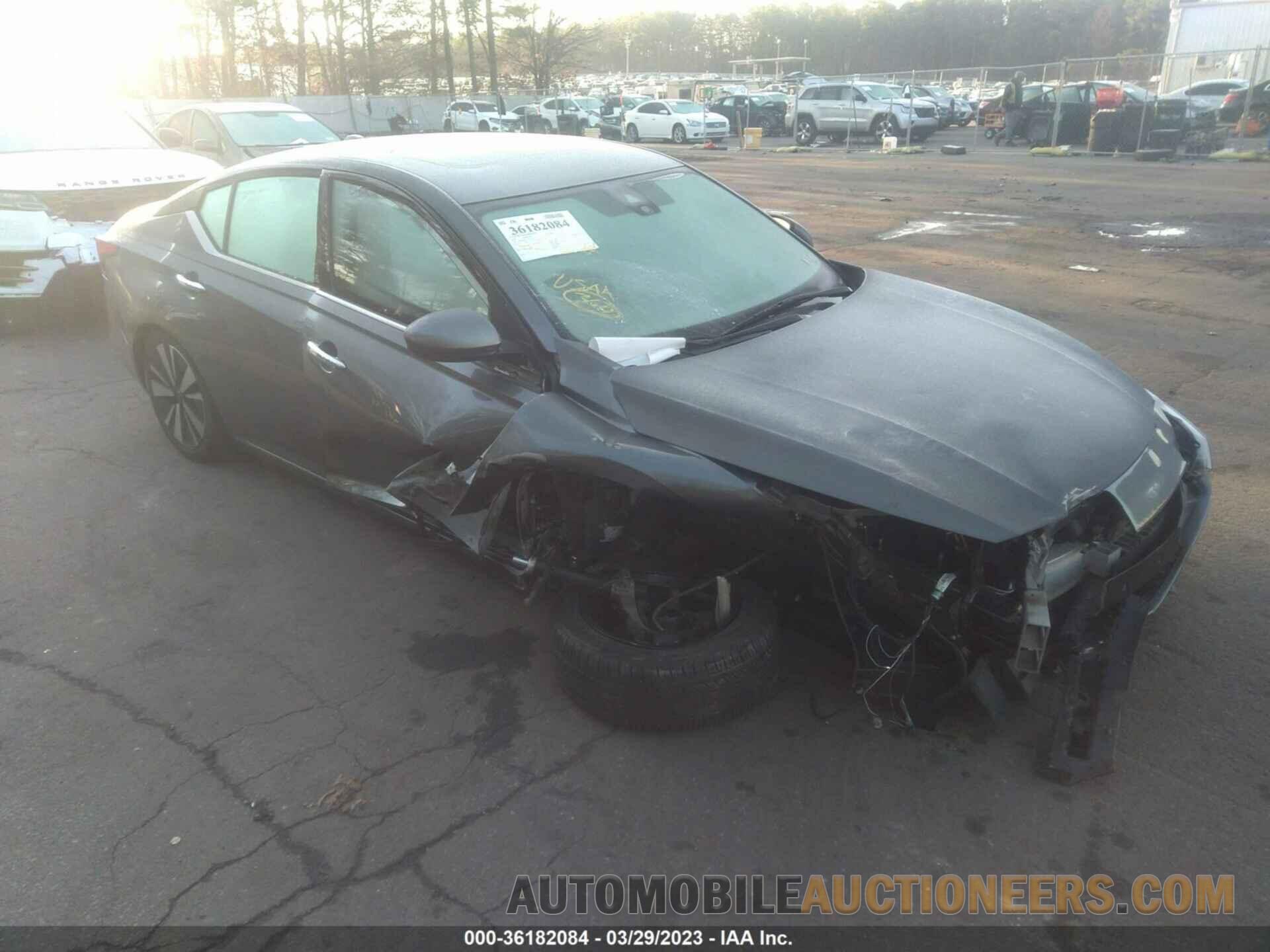 1N4BL4EVXLC142263 NISSAN ALTIMA 2020