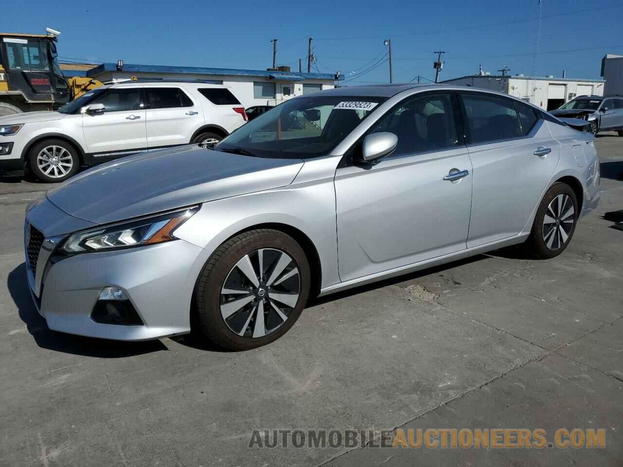 1N4BL4EVXLC146121 NISSAN ALTIMA 2020