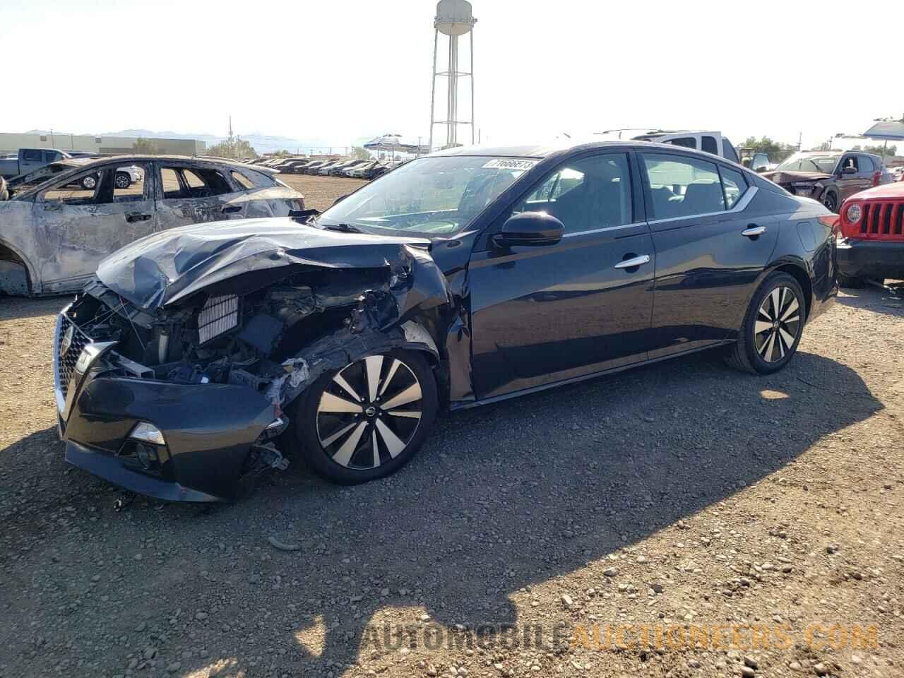 1N4BL4EVXLC153375 NISSAN ALTIMA 2020