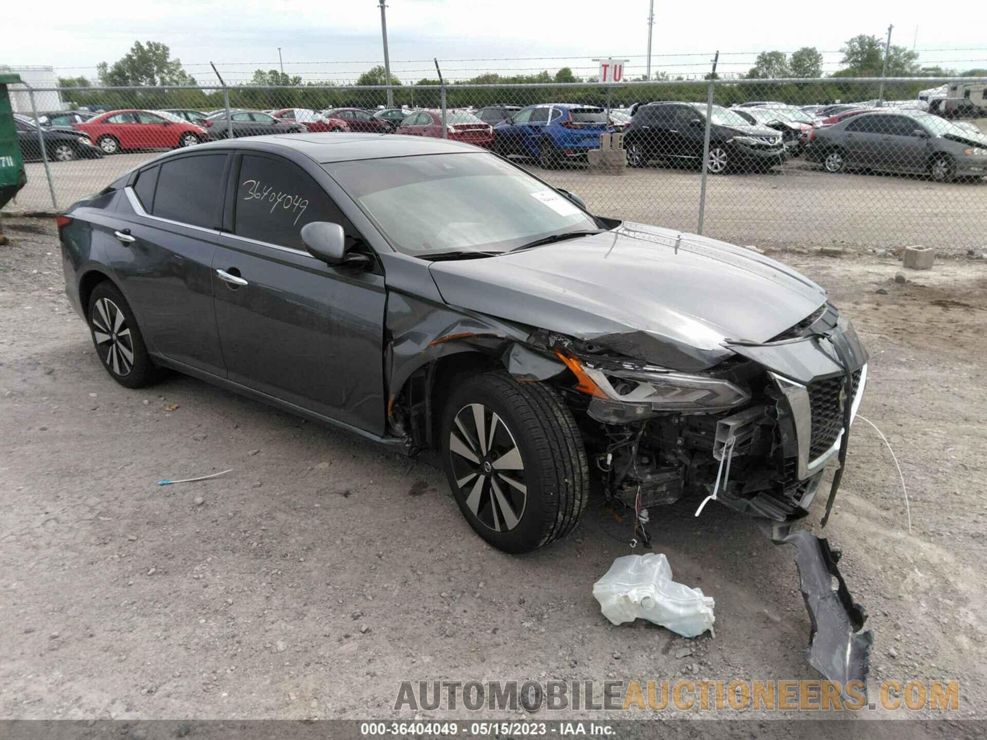 1N4BL4EVXLC158592 NISSAN ALTIMA 2020