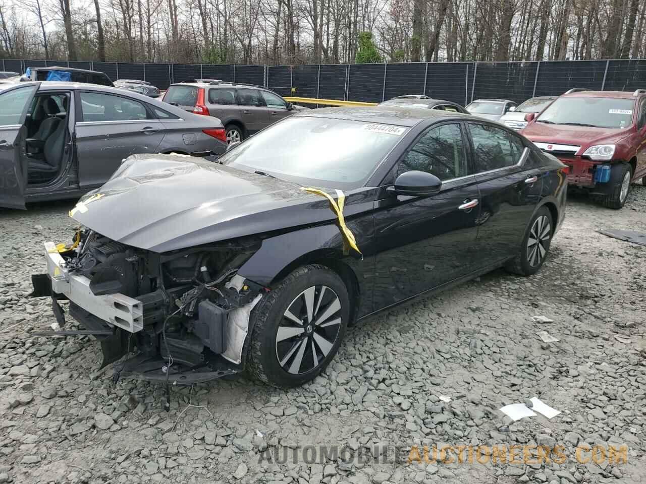 1N4BL4EVXLC158978 NISSAN ALTIMA 2020