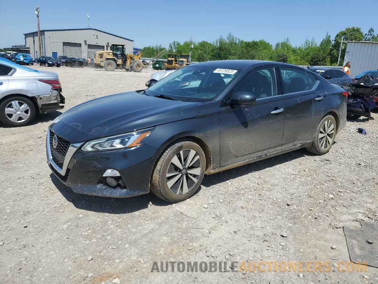 1N4BL4EVXLC159306 NISSAN ALTIMA 2020