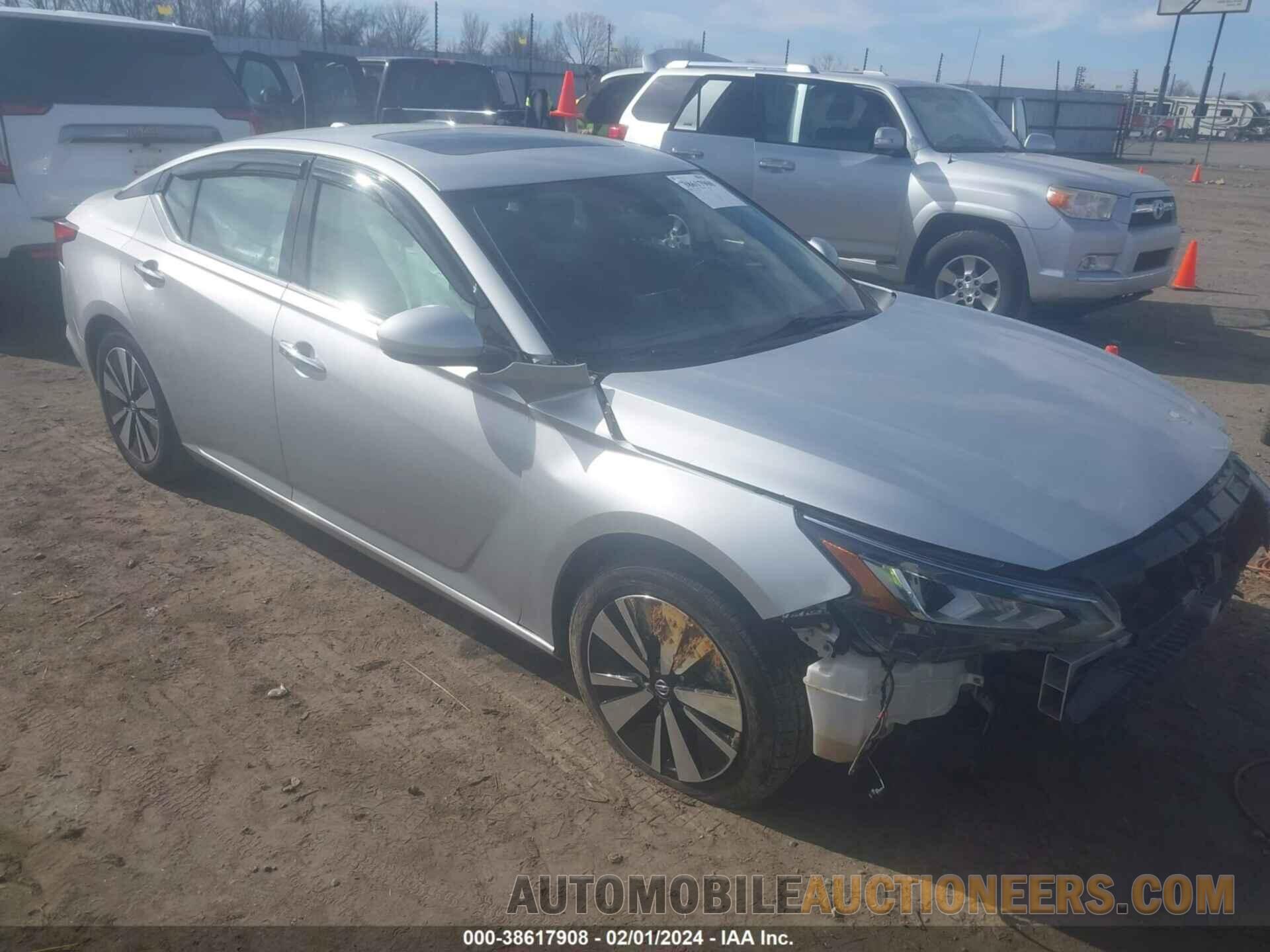 1N4BL4EVXLC161668 NISSAN ALTIMA 2020