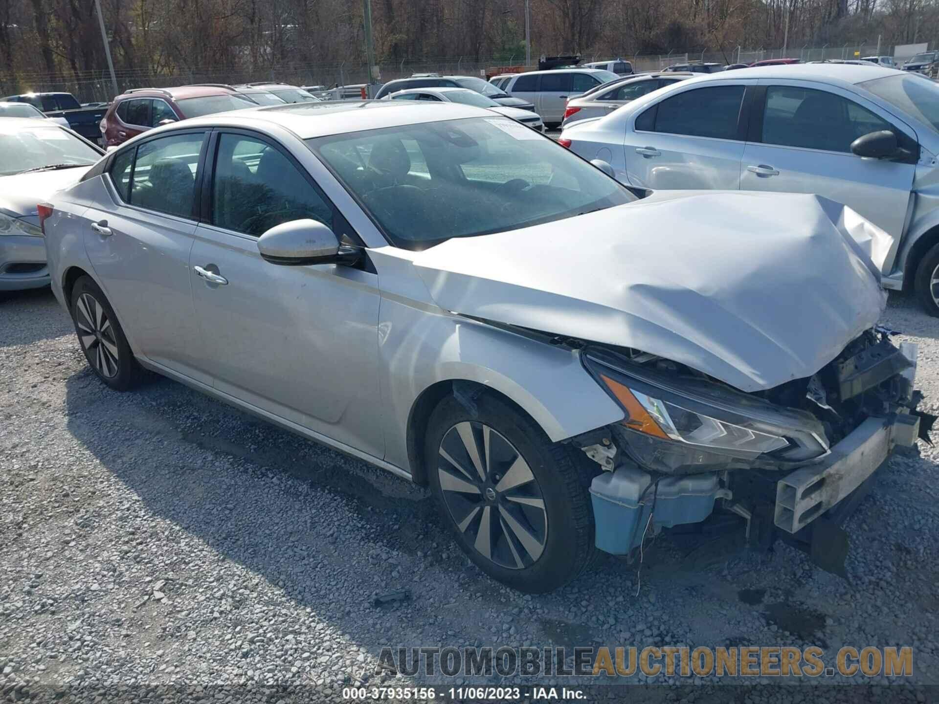 1N4BL4EVXLC162514 NISSAN ALTIMA 2020