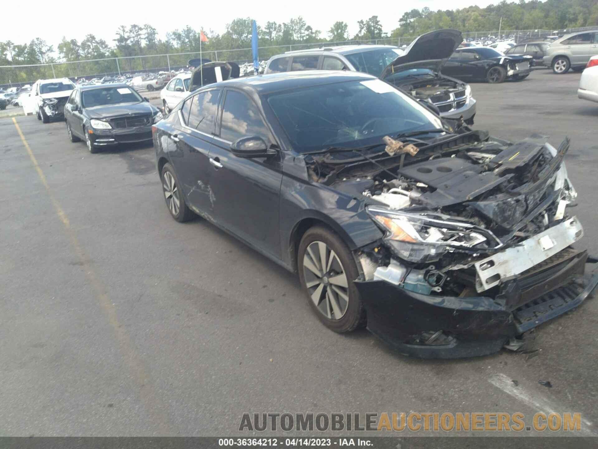 1N4BL4EVXLC164232 NISSAN ALTIMA 2020