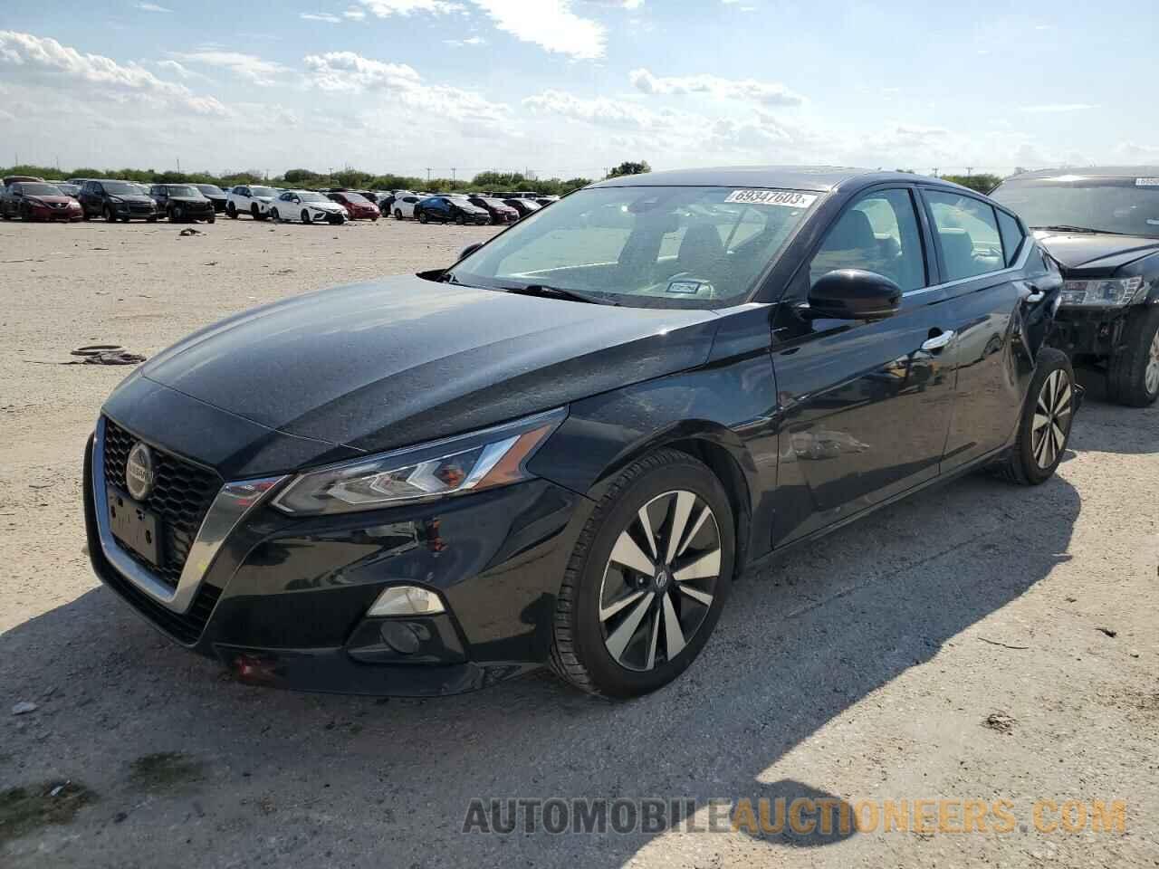 1N4BL4EVXLC164618 NISSAN ALTIMA 2020