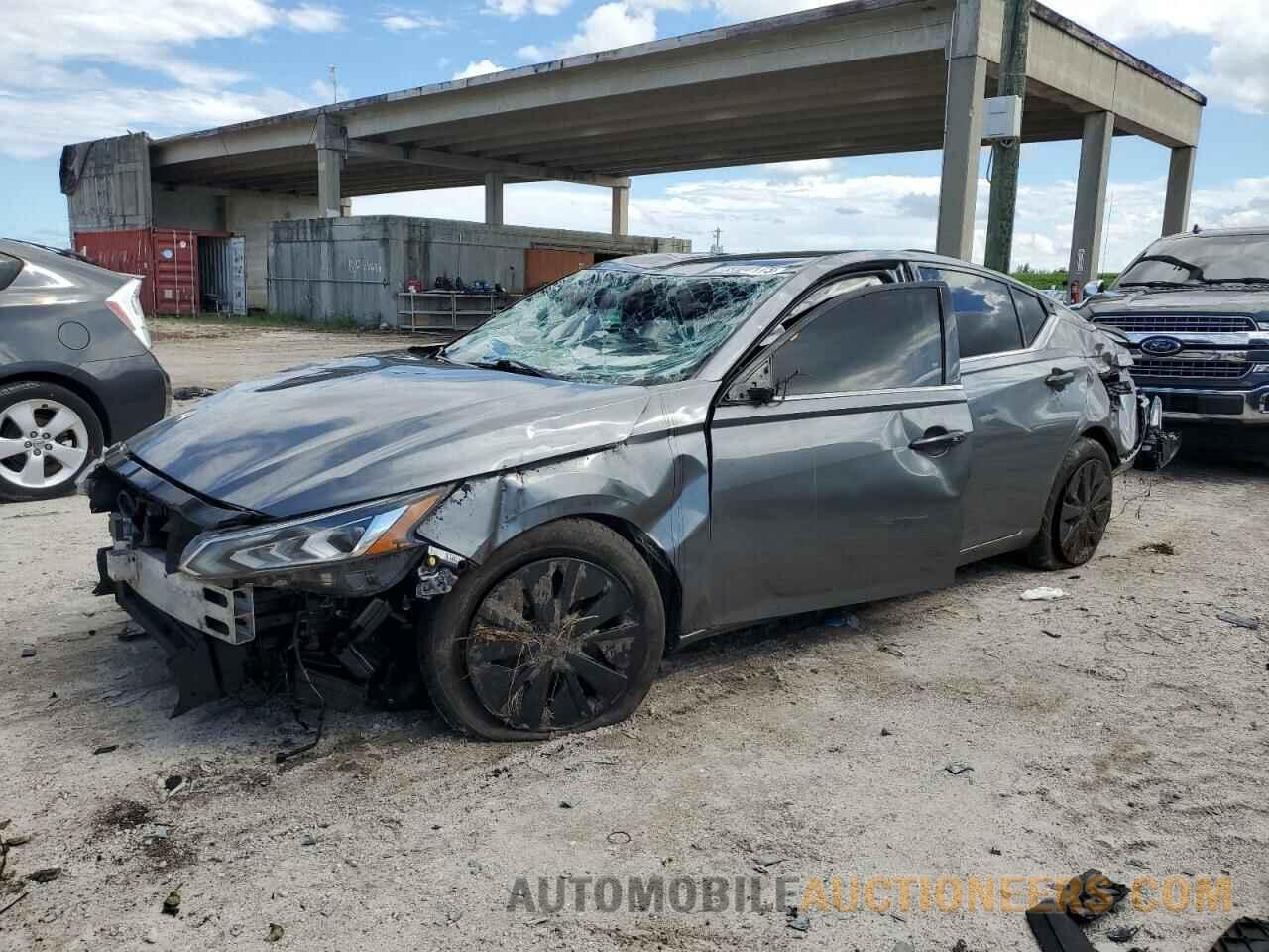 1N4BL4EVXLC164649 NISSAN ALTIMA 2020