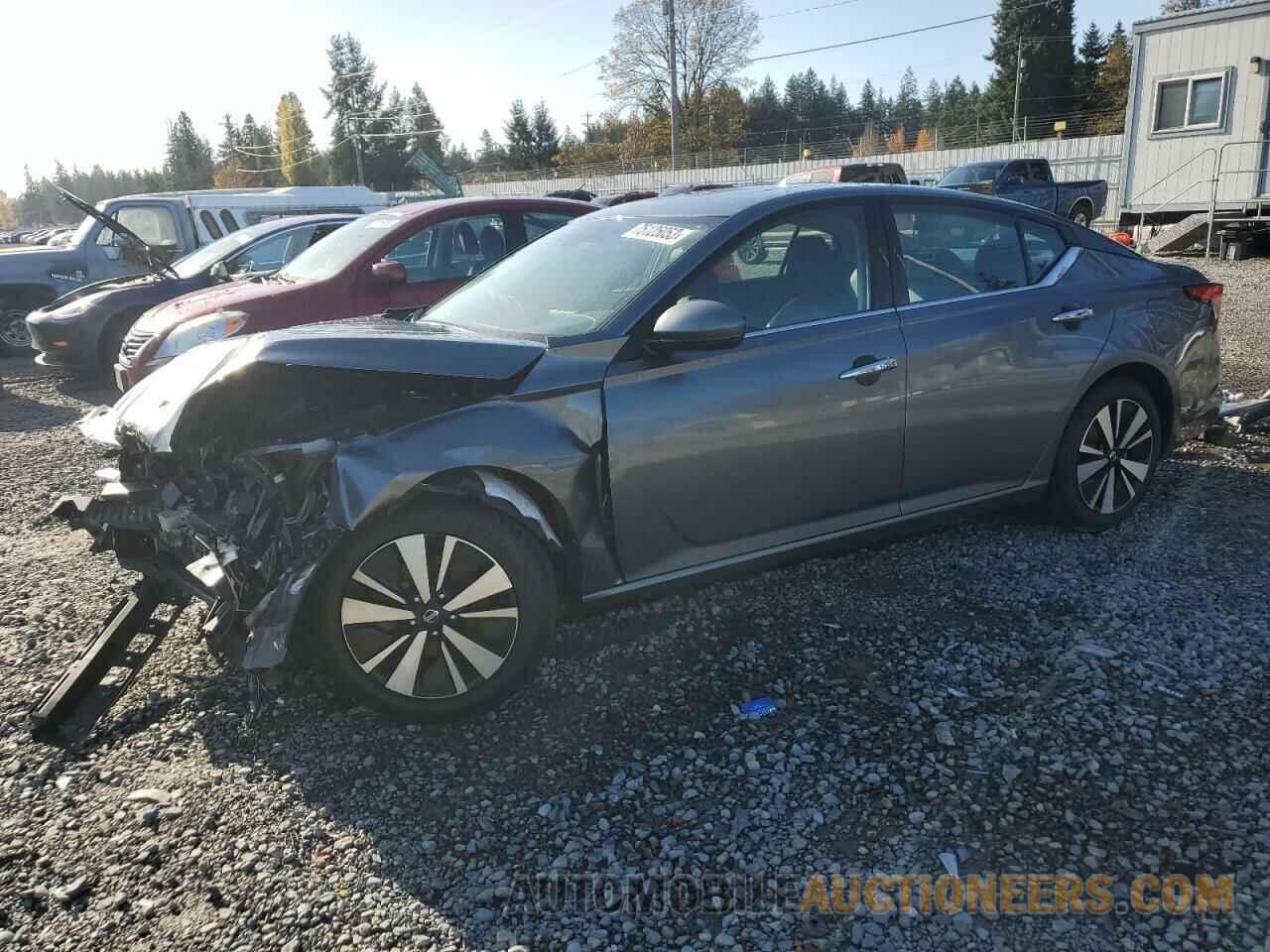 1N4BL4EVXLC164960 NISSAN ALTIMA 2020