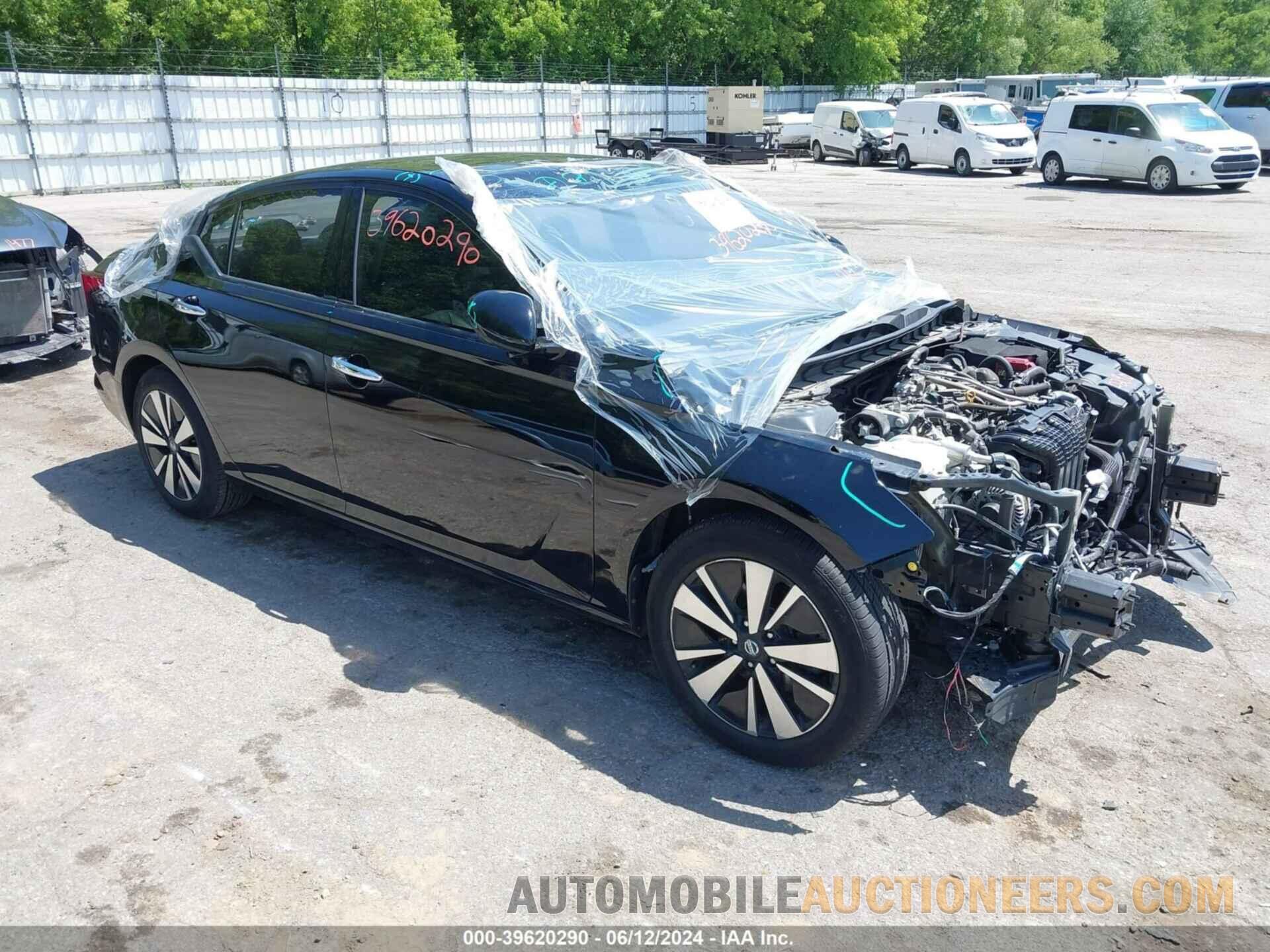 1N4BL4EVXLC183542 NISSAN ALTIMA 2020