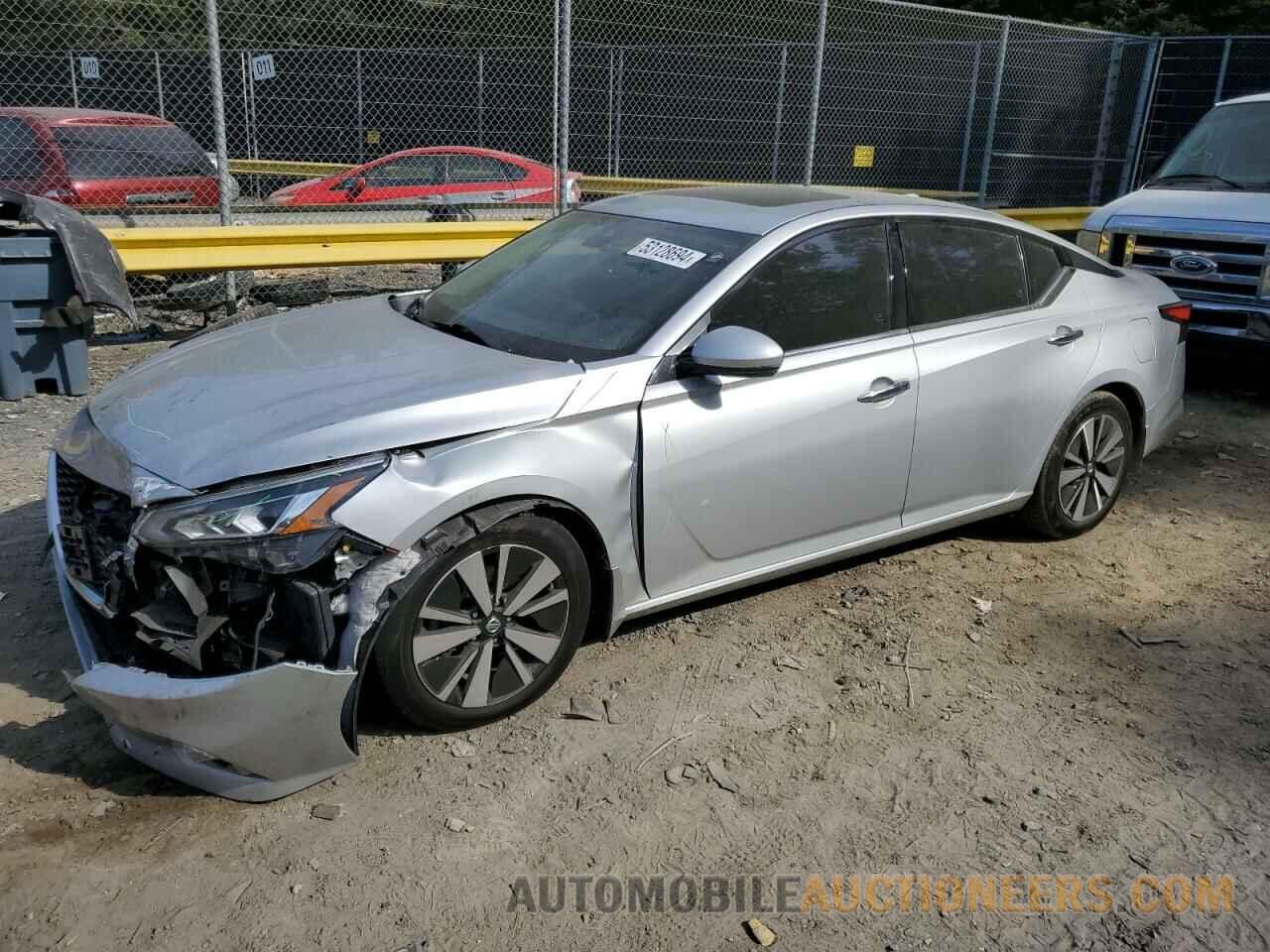 1N4BL4EVXLC183959 NISSAN ALTIMA 2020