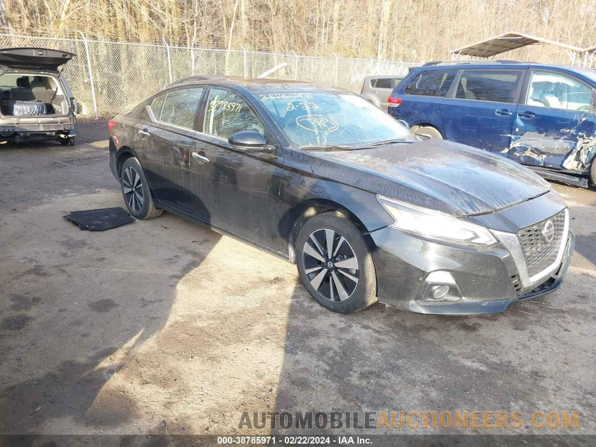 1N4BL4EVXLC185050 NISSAN ALTIMA 2020