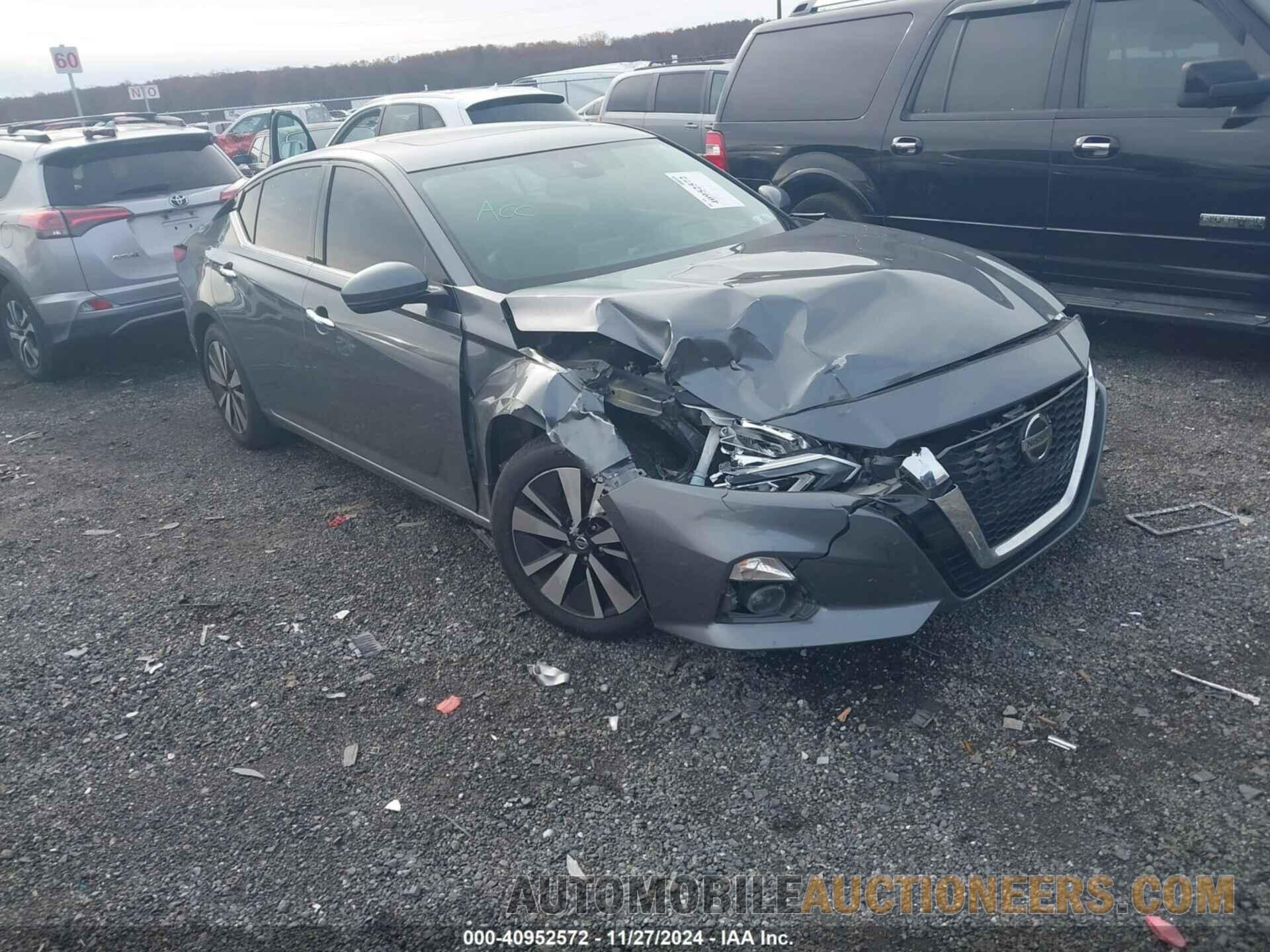 1N4BL4EVXLC188062 NISSAN ALTIMA 2020