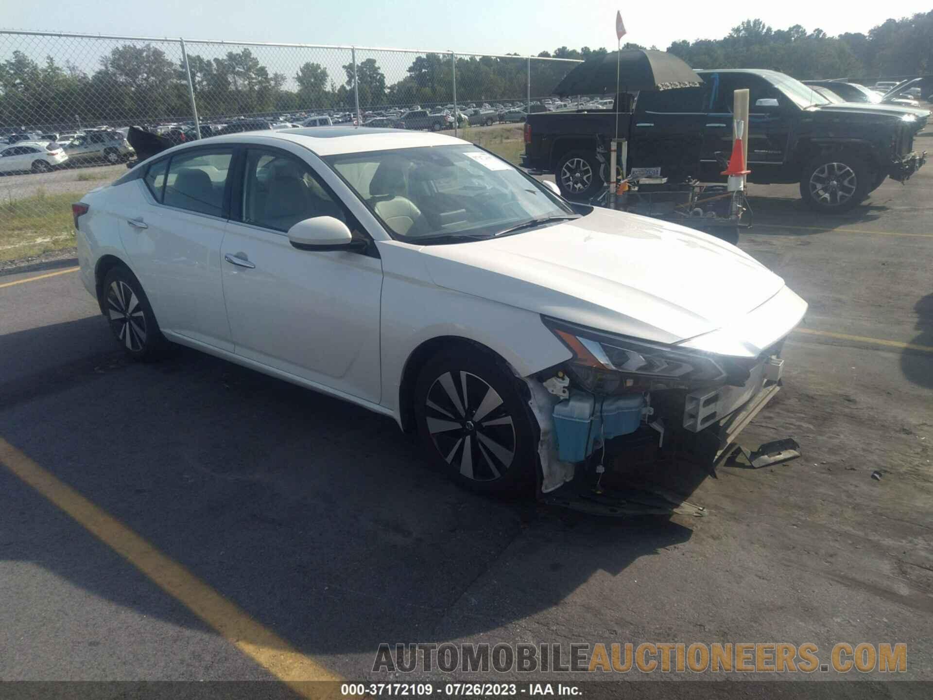 1N4BL4EVXLC188949 NISSAN ALTIMA 2020