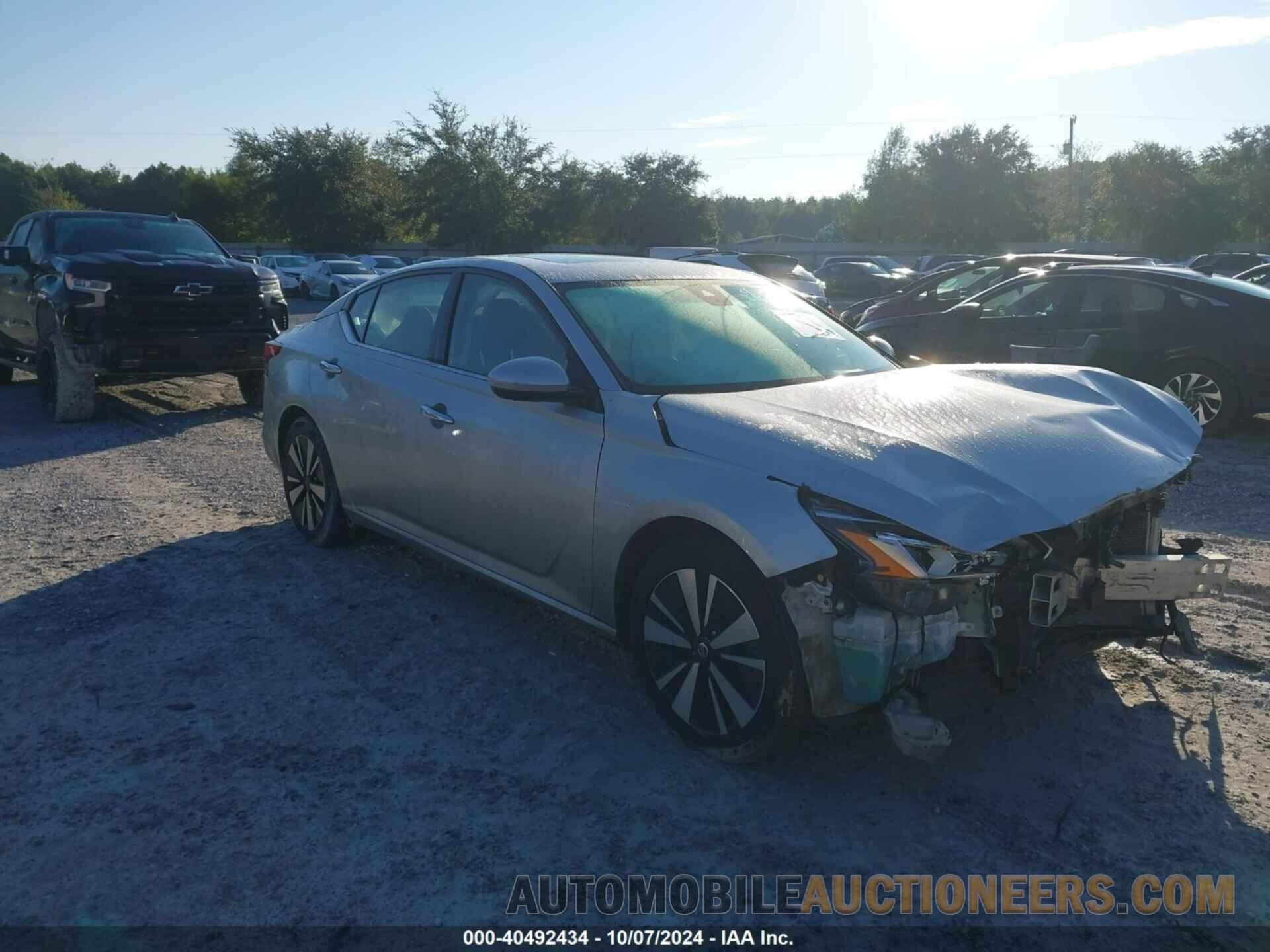 1N4BL4EVXLC204860 NISSAN ALTIMA 2020