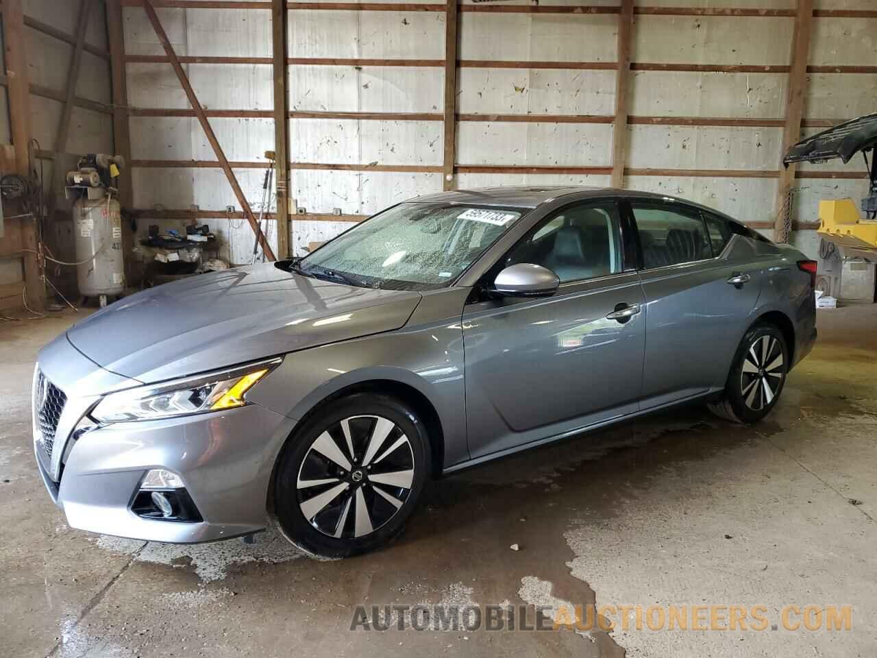 1N4BL4EVXLC208925 NISSAN ALTIMA 2020