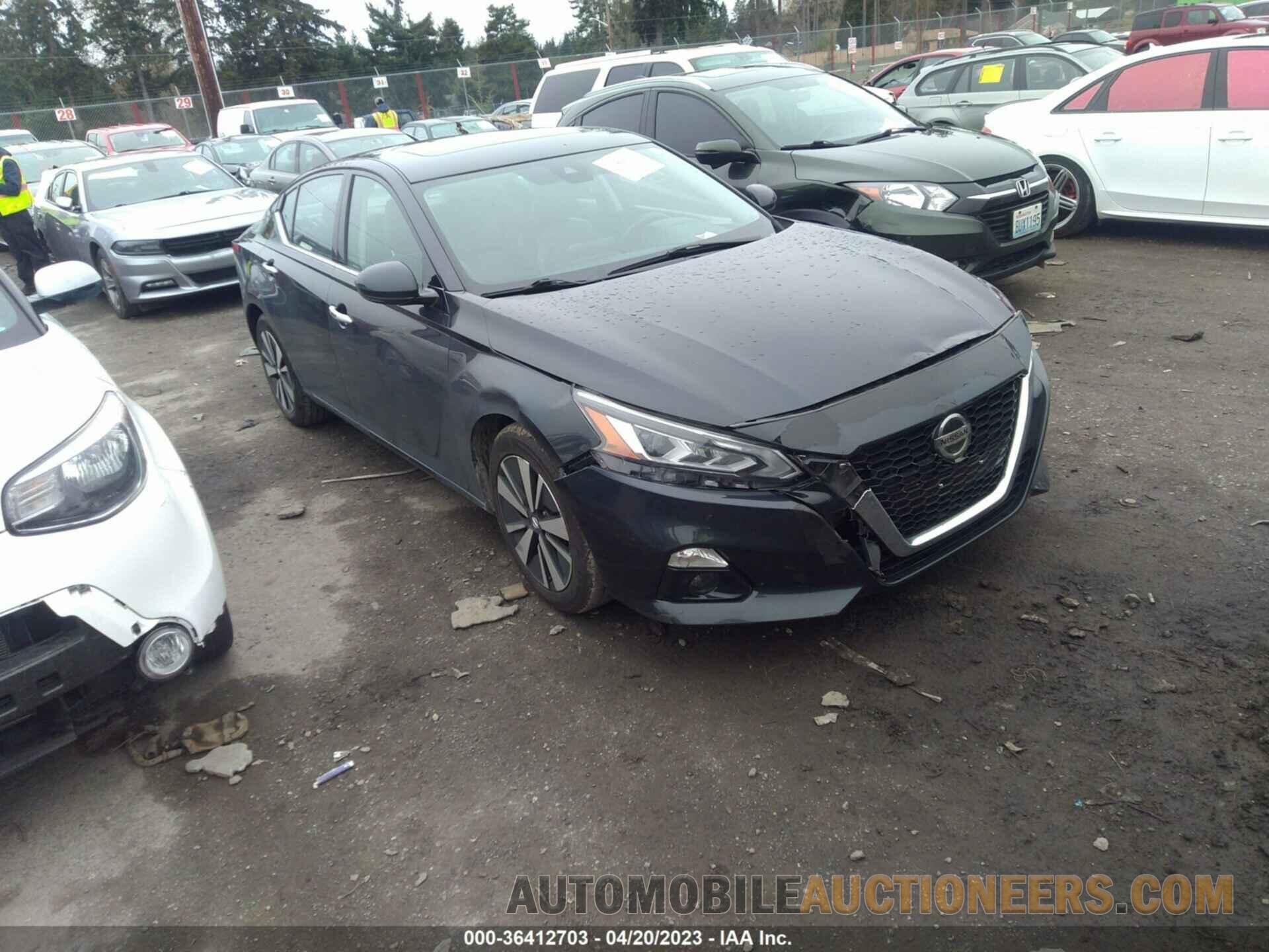 1N4BL4EVXLC210870 NISSAN ALTIMA 2020