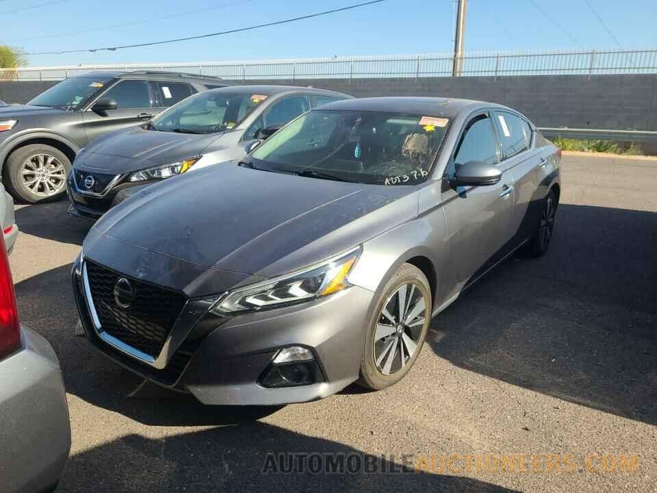 1N4BL4EVXLC211890 Nissan Altima 2020