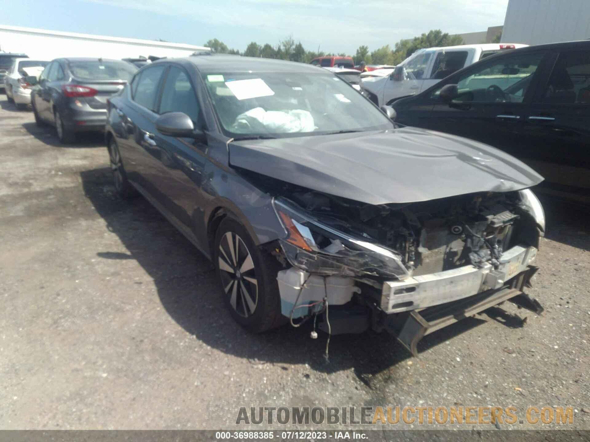 1N4BL4EVXLC215549 NISSAN ALTIMA 2020