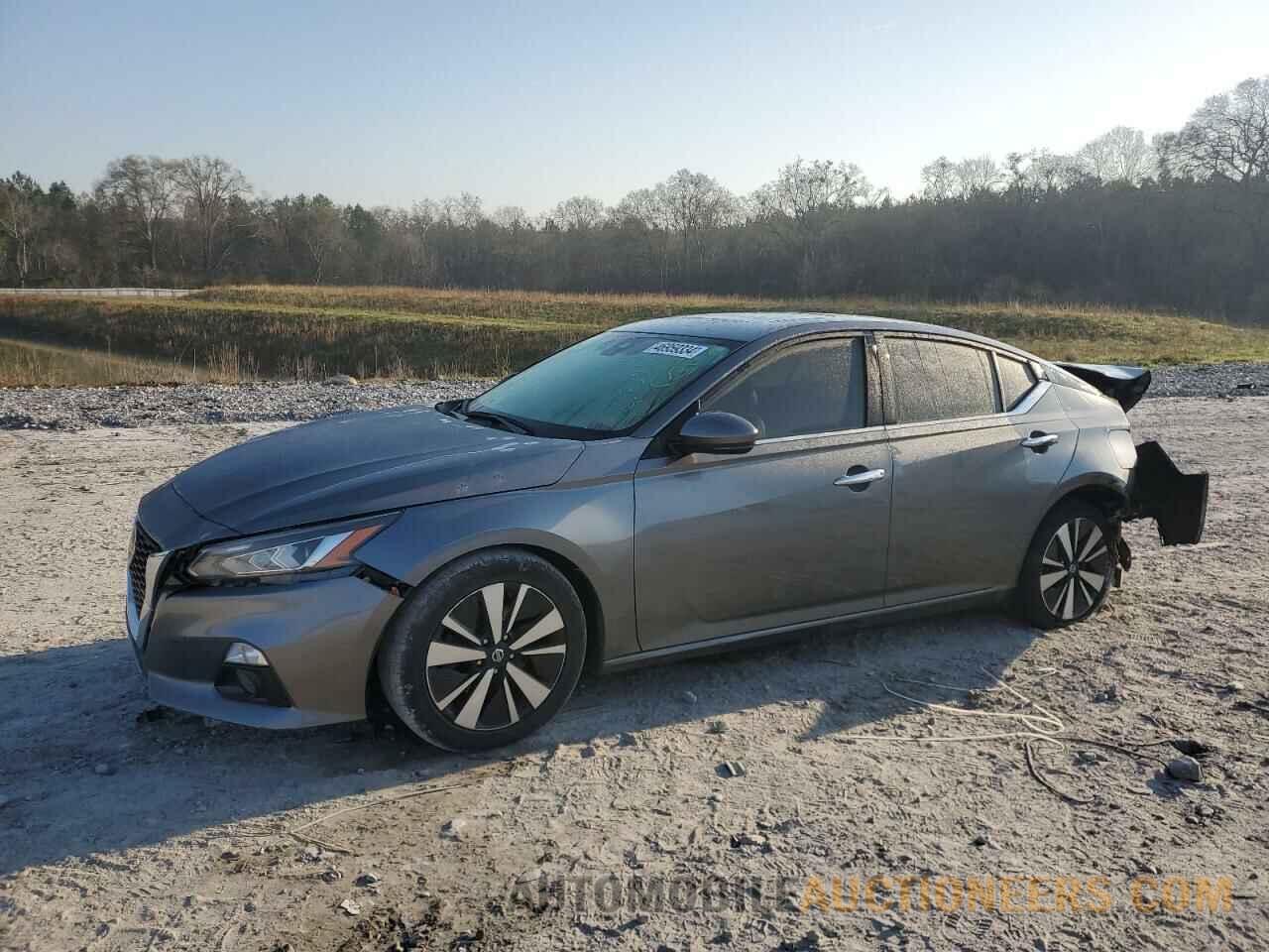 1N4BL4EVXLC215843 NISSAN ALTIMA 2020