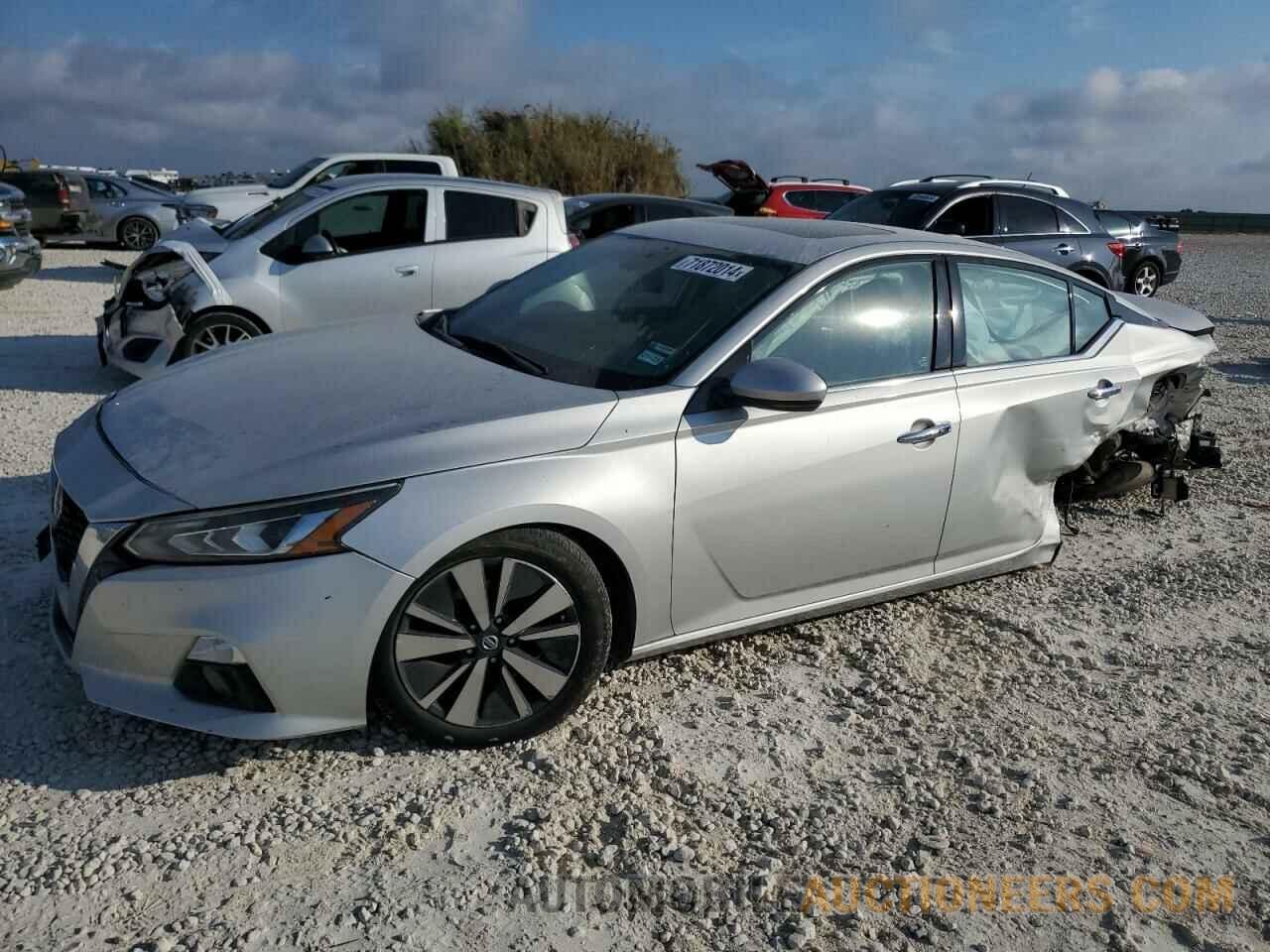 1N4BL4EVXLC233761 NISSAN ALTIMA 2020