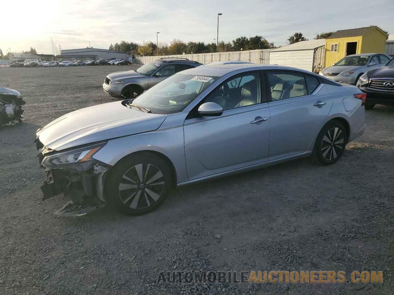 1N4BL4EVXLC235672 NISSAN ALTIMA 2020