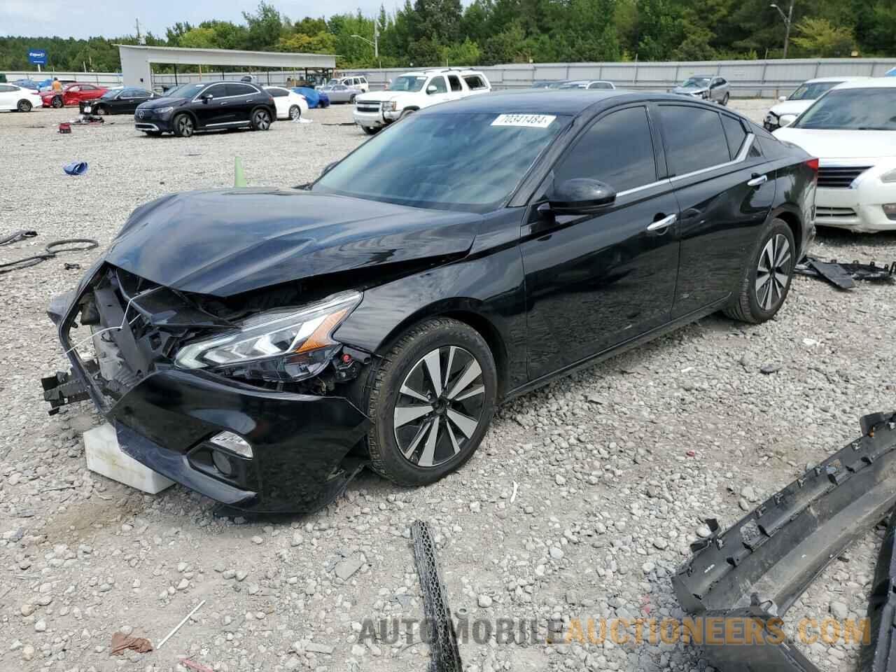 1N4BL4EVXLC237437 NISSAN ALTIMA 2020