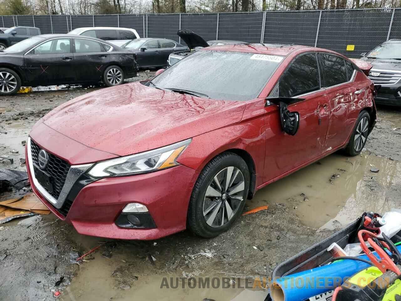 1N4BL4EVXLN306907 NISSAN ALTIMA 2020