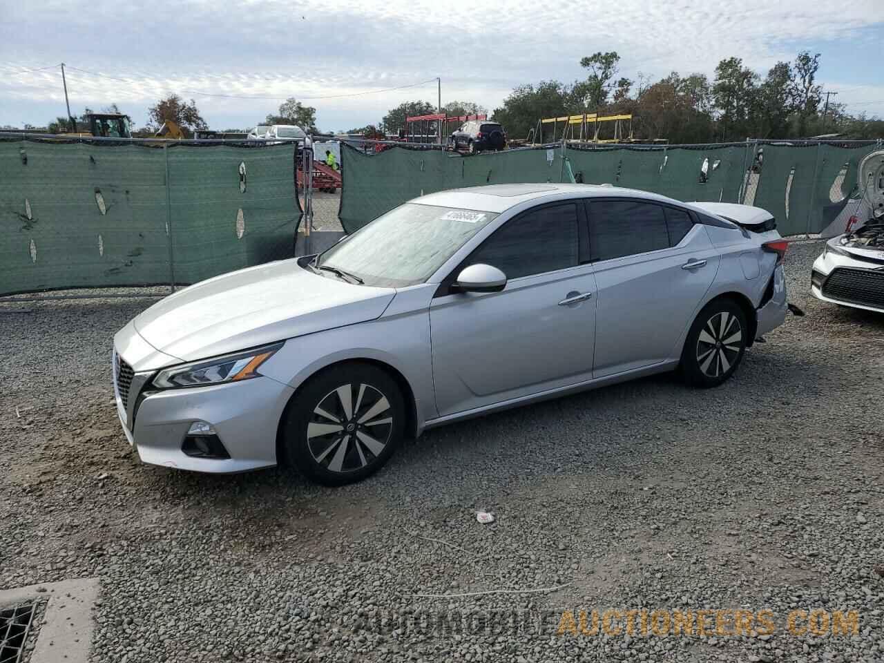 1N4BL4EVXLN313730 NISSAN ALTIMA 2020