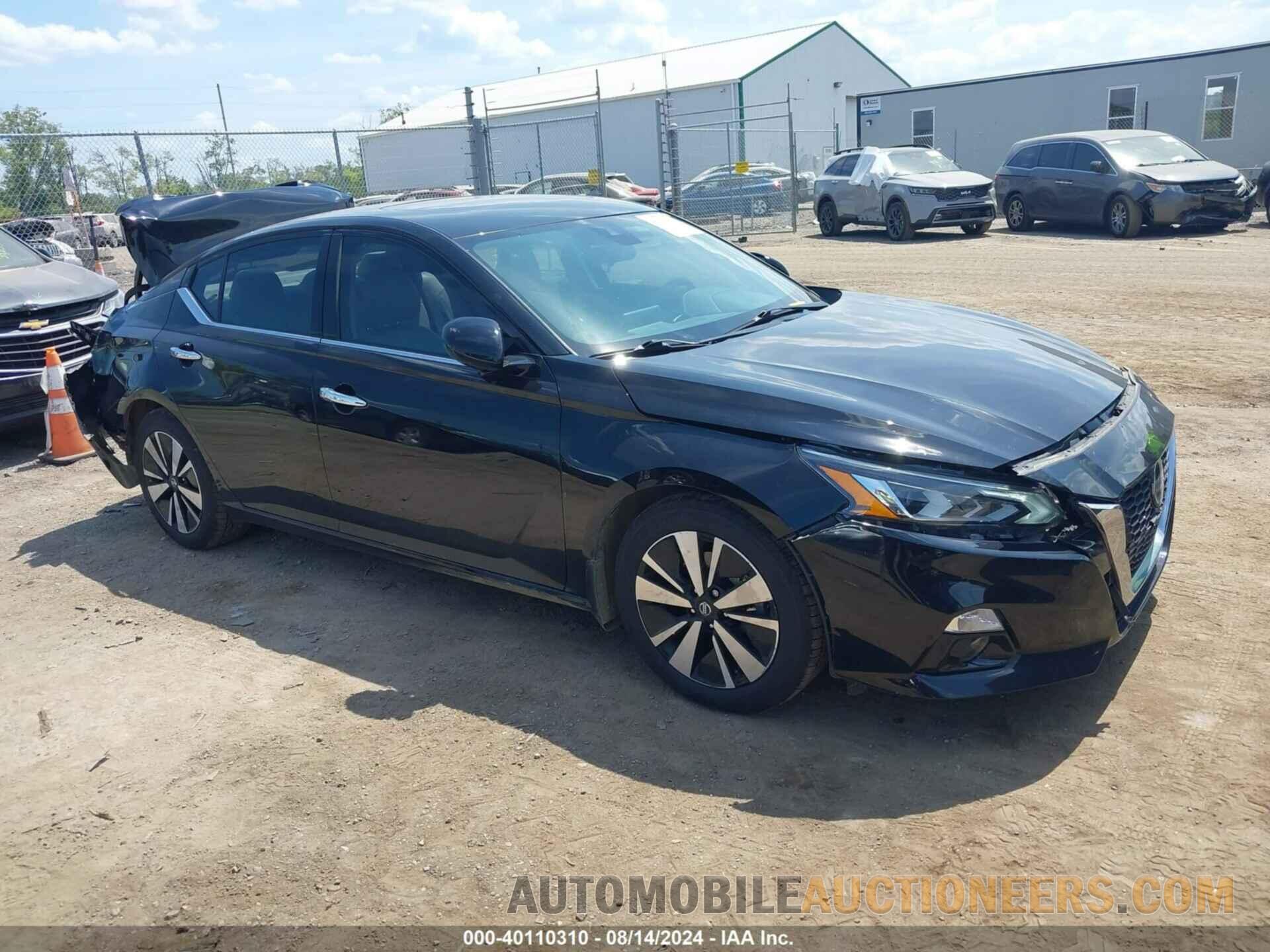 1N4BL4EVXMN303751 NISSAN ALTIMA 2021