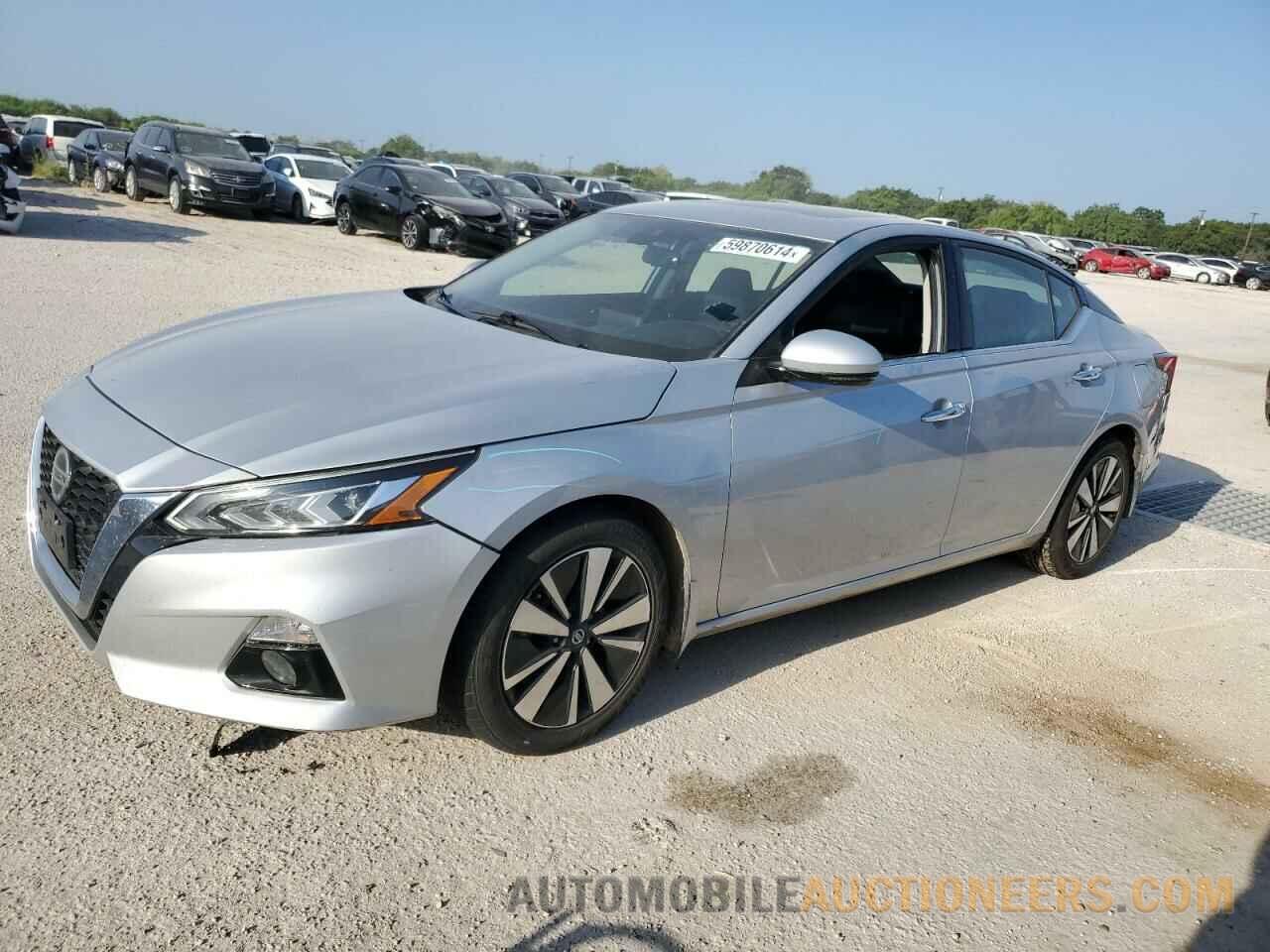 1N4BL4EVXMN304303 NISSAN ALTIMA 2021