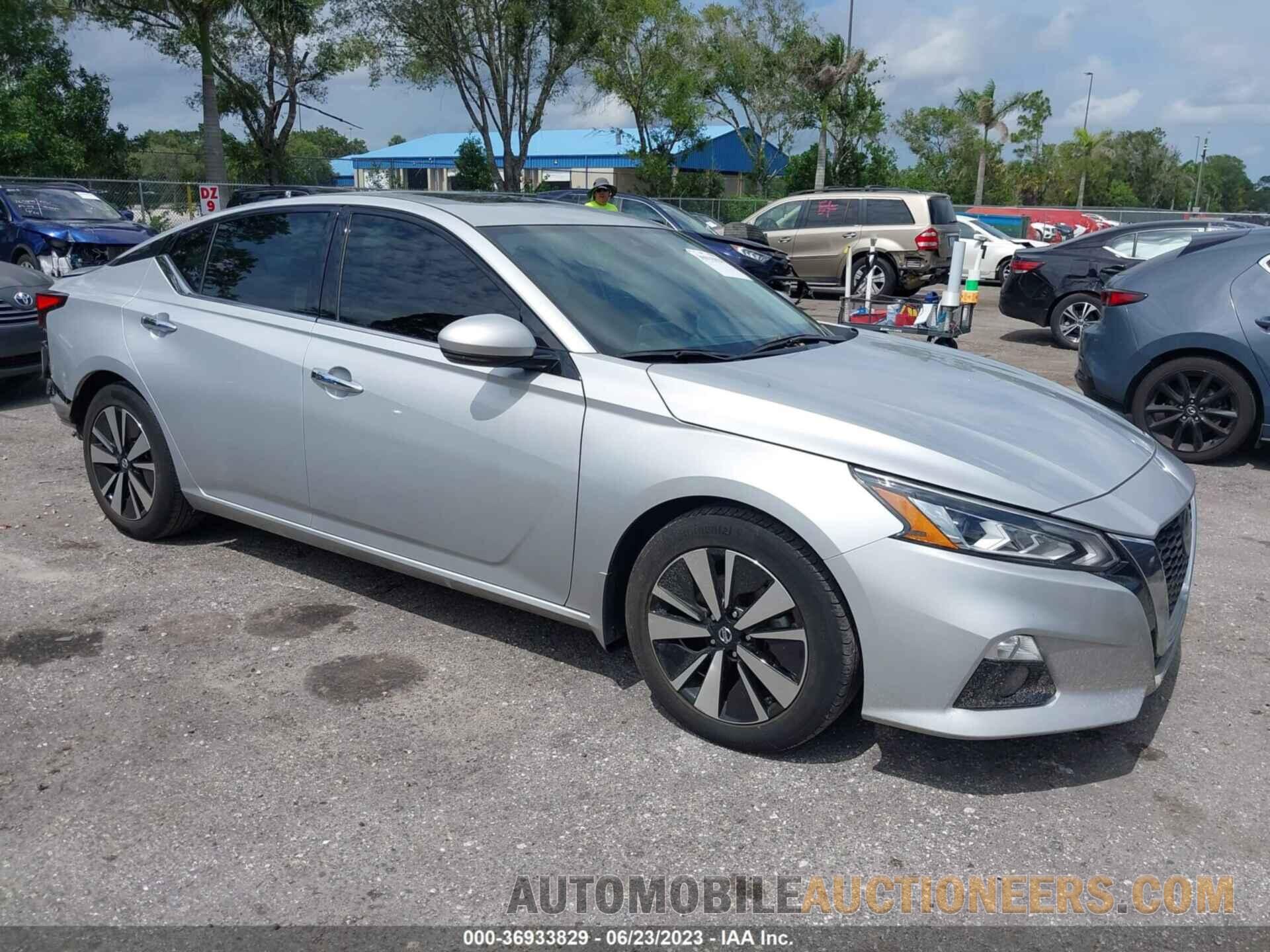 1N4BL4EVXMN309016 NISSAN ALTIMA 2021