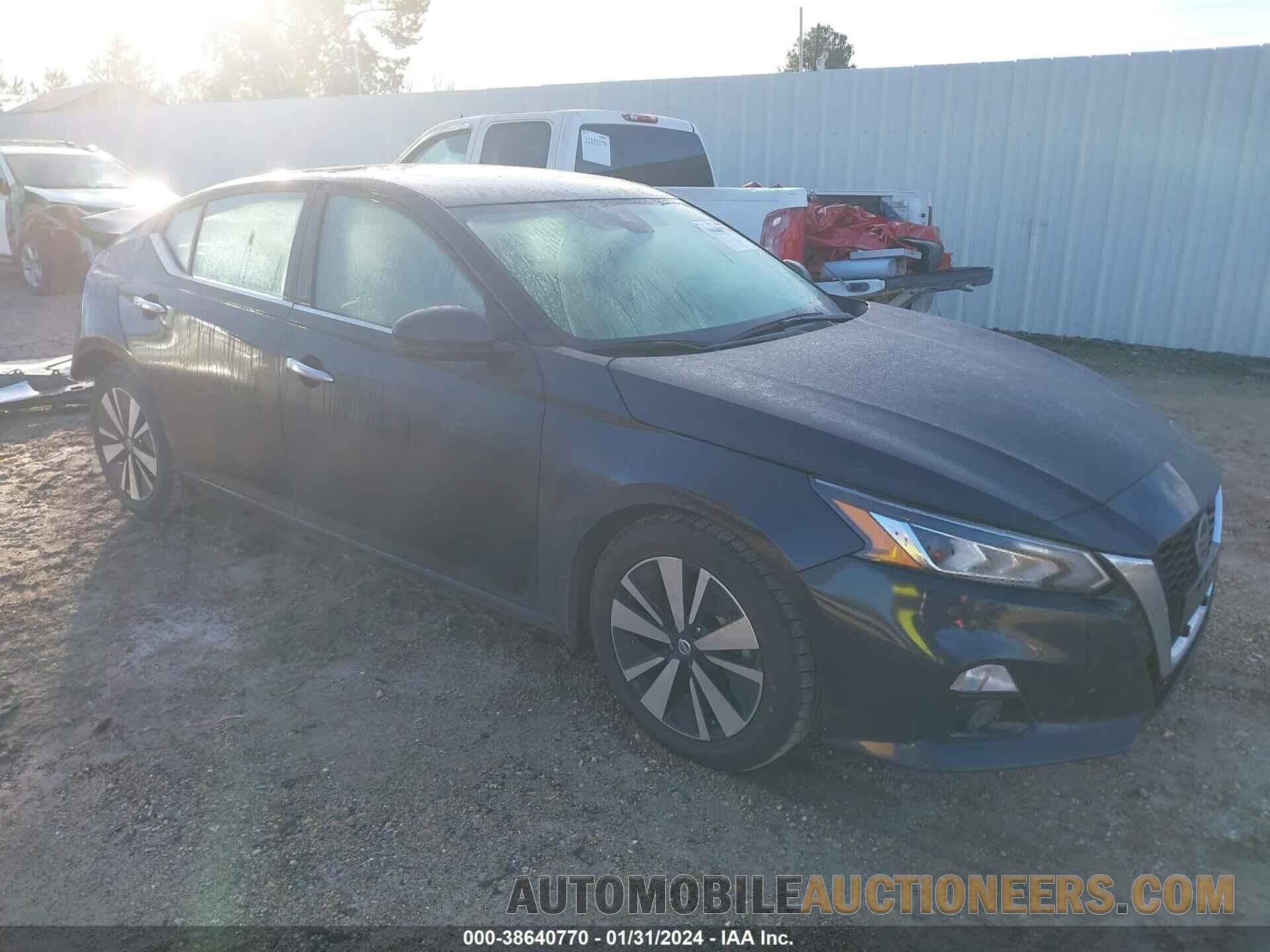 1N4BL4EVXMN312806 NISSAN ALTIMA 2021