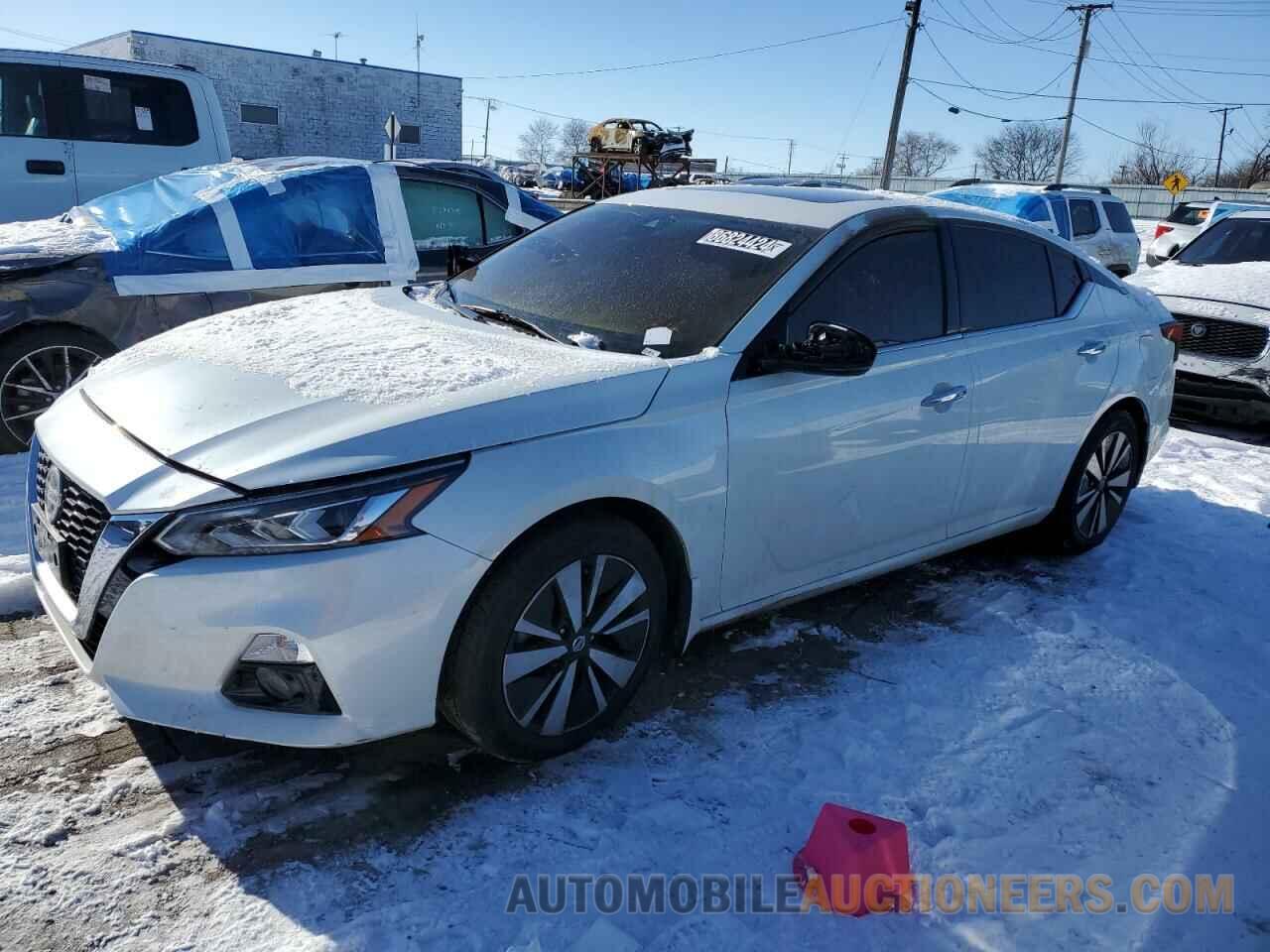 1N4BL4EVXMN318444 NISSAN ALTIMA 2021