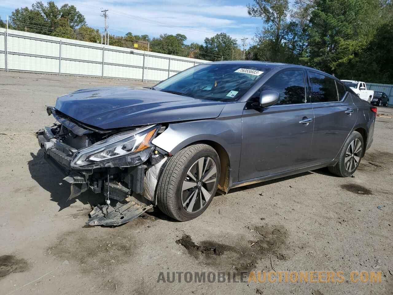 1N4BL4EVXMN326592 NISSAN ALTIMA 2021