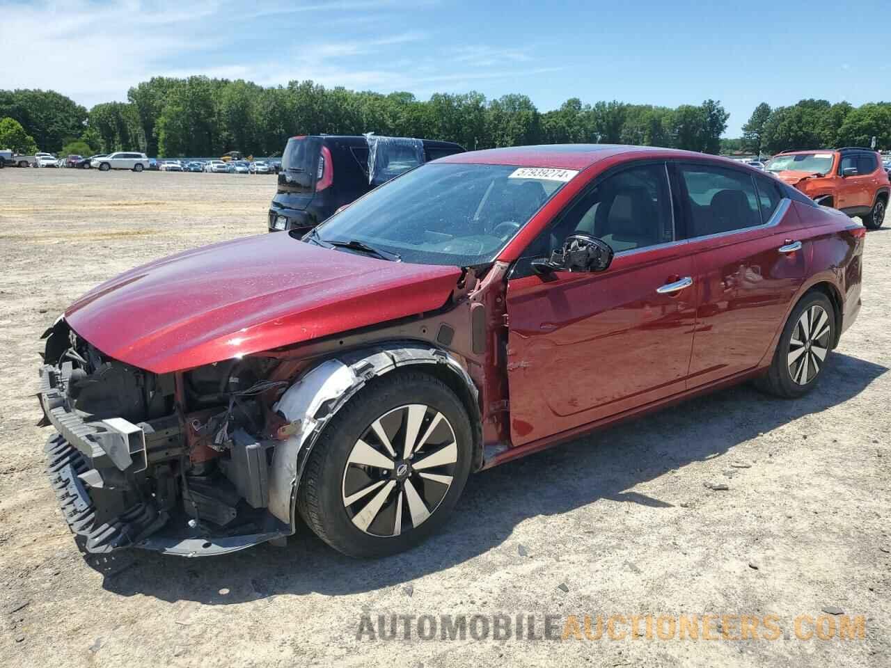 1N4BL4EVXMN331257 NISSAN ALTIMA 2021