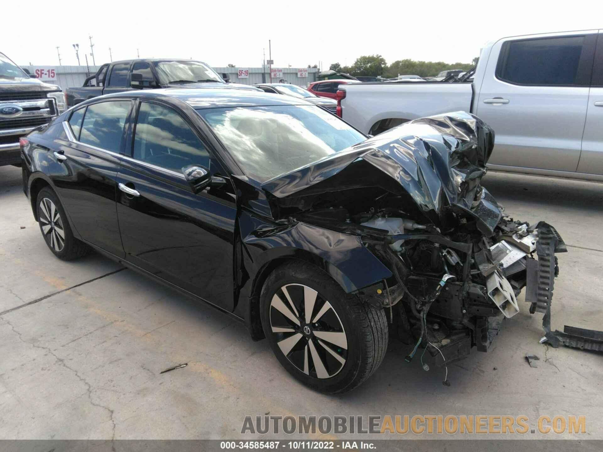 1N4BL4EVXMN345109 NISSAN ALTIMA 2021