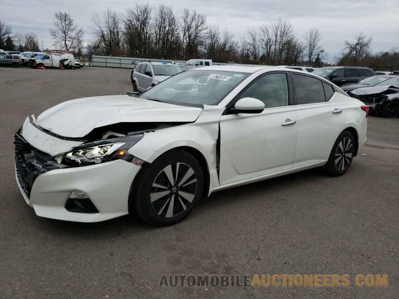 1N4BL4EVXMN351380 NISSAN ALTIMA 2021