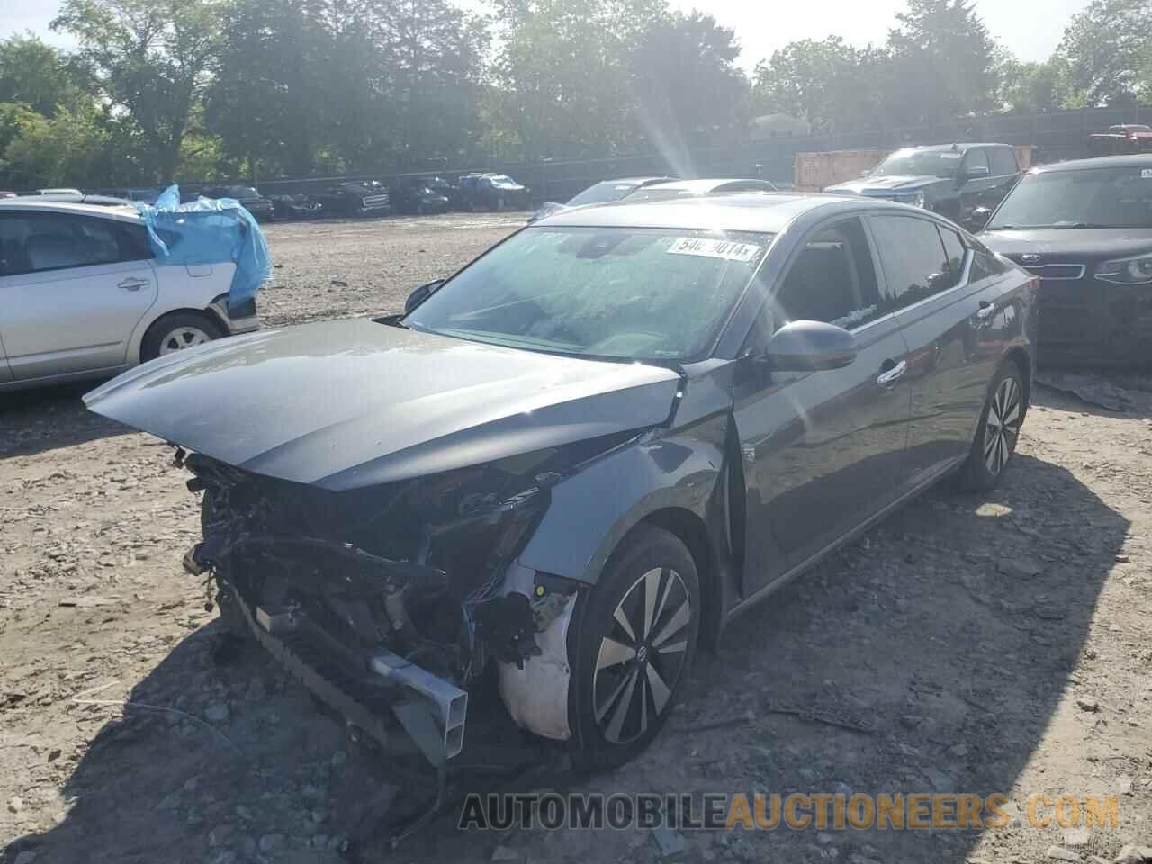 1N4BL4EVXMN371015 NISSAN ALTIMA 2021