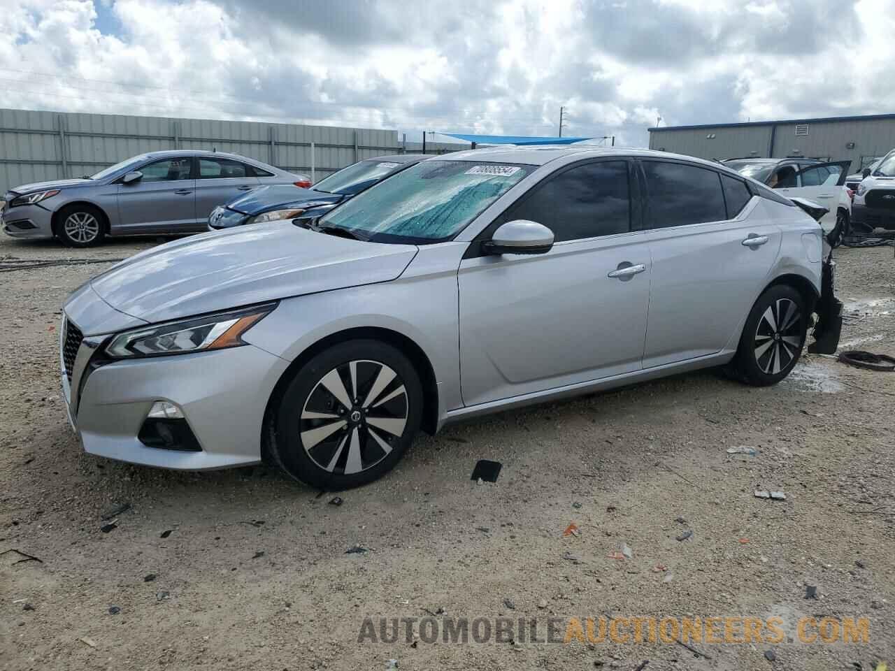 1N4BL4EVXMN375534 NISSAN ALTIMA 2021