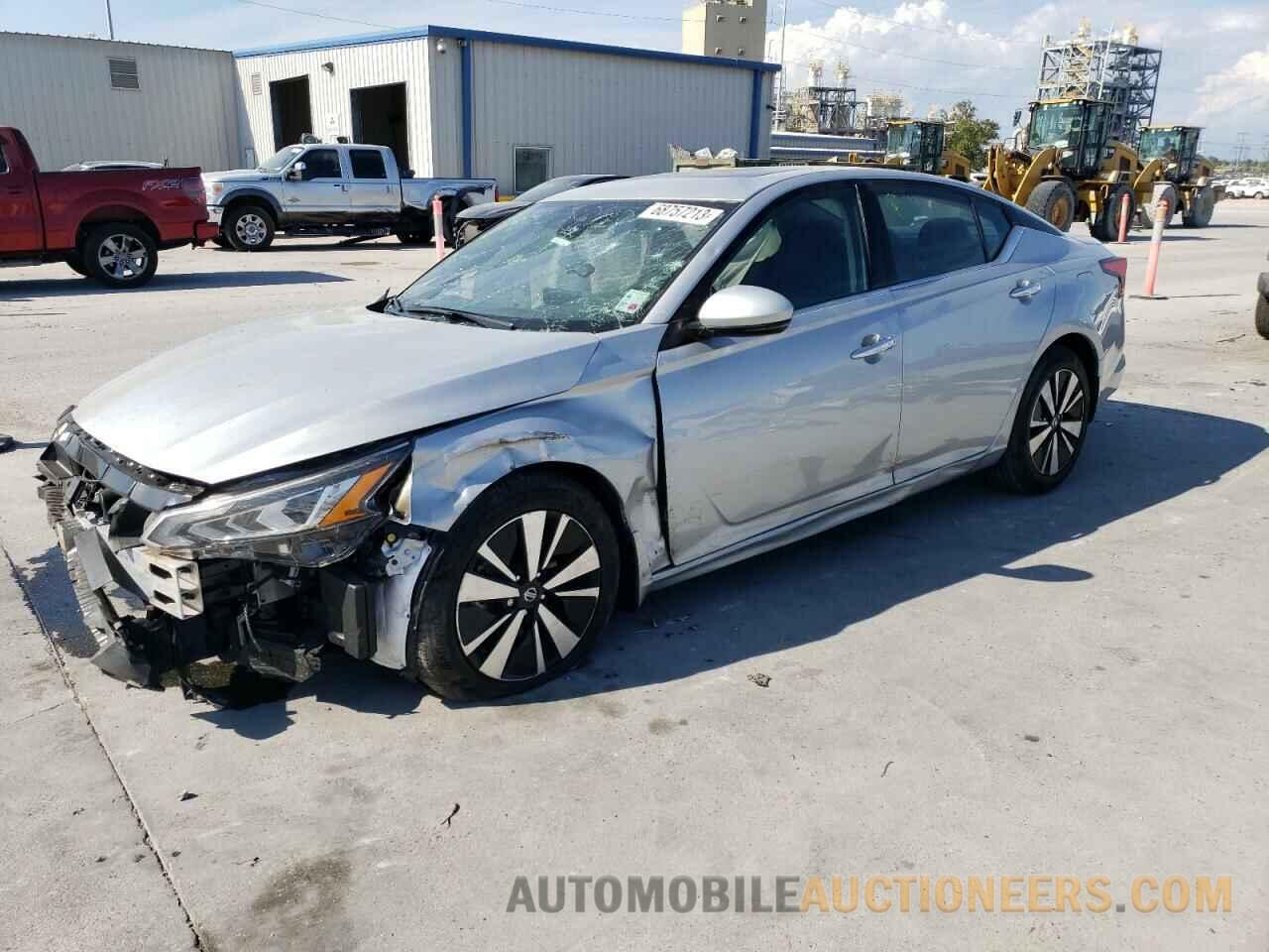 1N4BL4EVXMN379096 NISSAN ALTIMA 2021