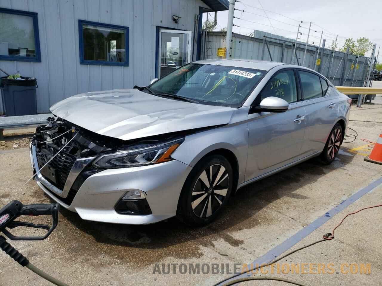 1N4BL4EVXMN382015 NISSAN ALTIMA 2021