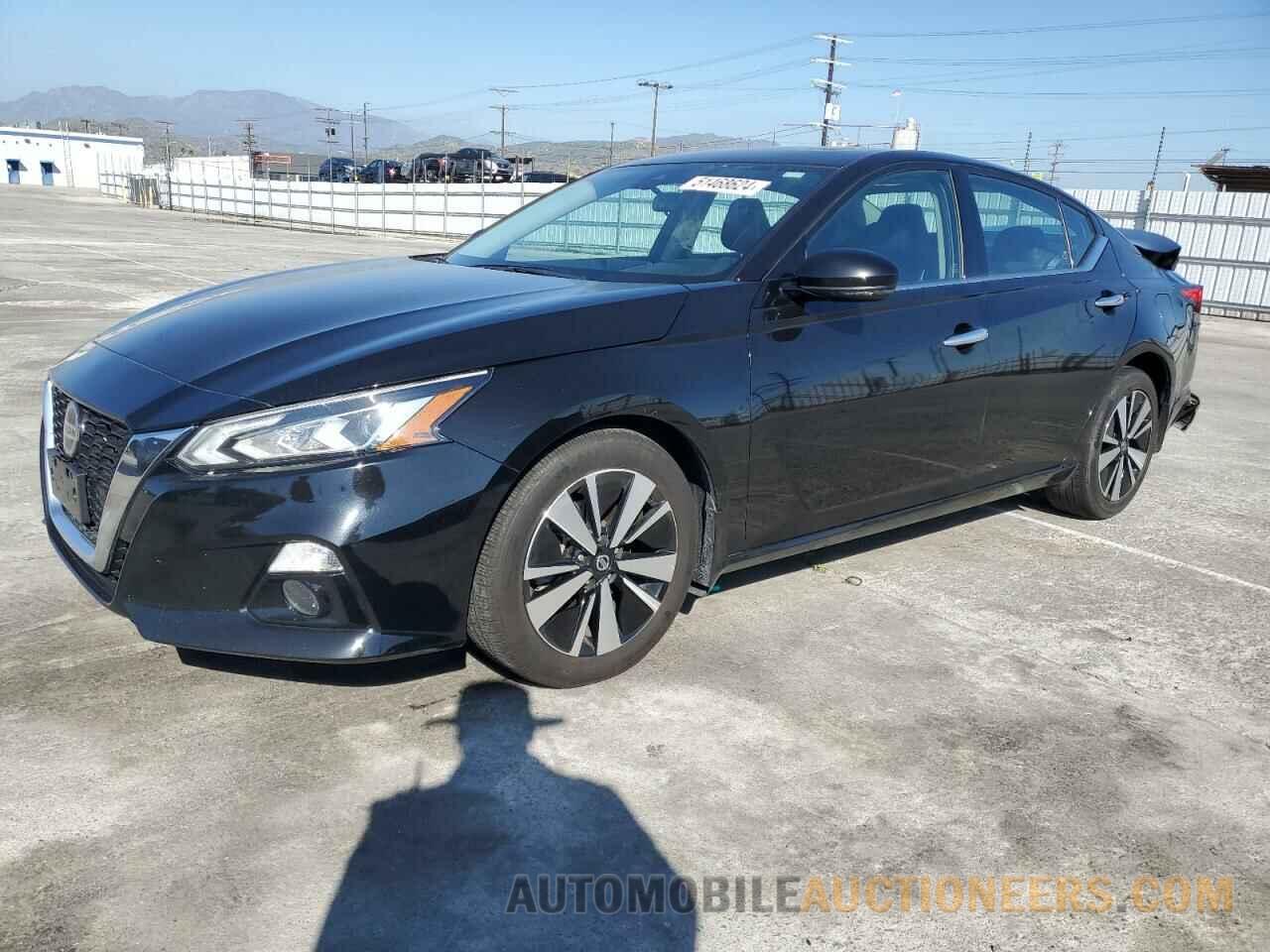 1N4BL4EVXMN400979 NISSAN ALTIMA 2021