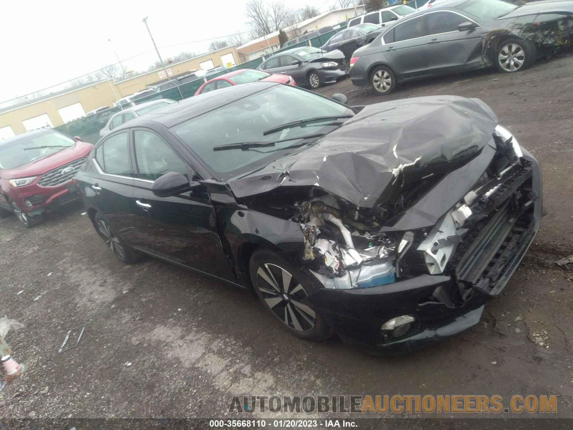 1N4BL4EVXMN410380 NISSAN ALTIMA 2021