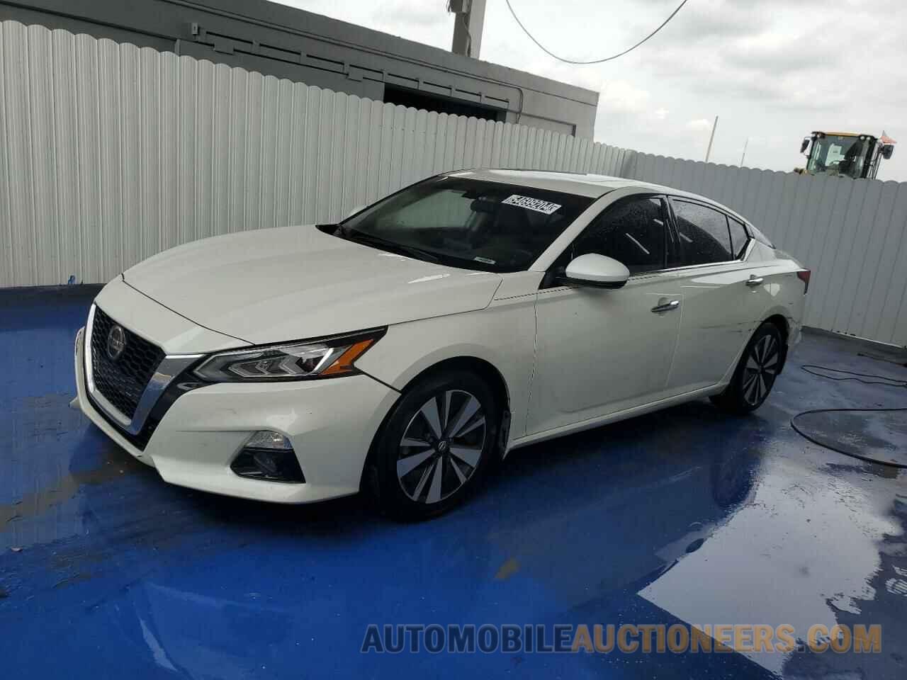 1N4BL4EVXMN421850 NISSAN ALTIMA 2021