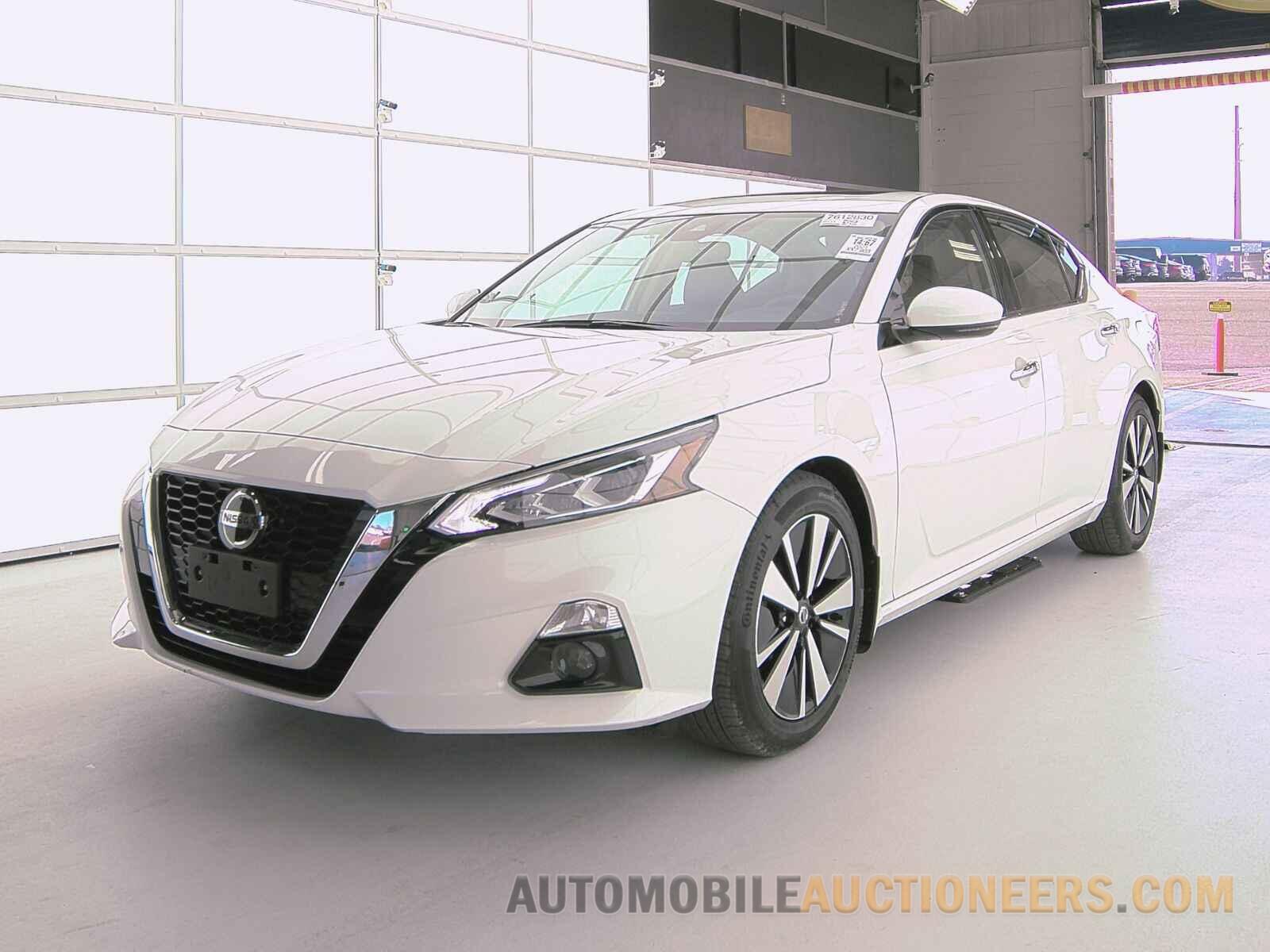 1N4BL4EVXMN422013 Nissan Altima 2021