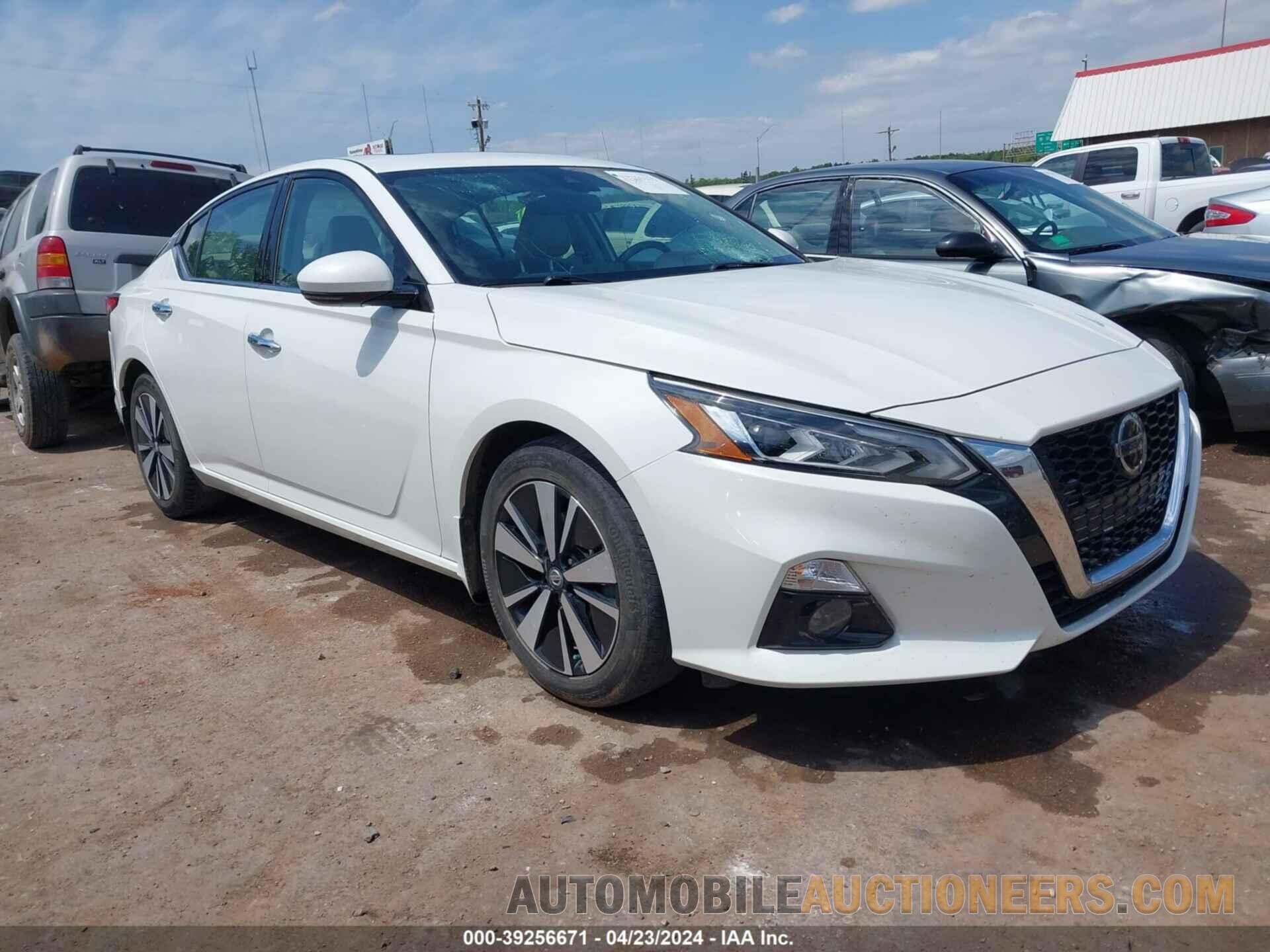 1N4BL4EVXNN324150 NISSAN ALTIMA 2022